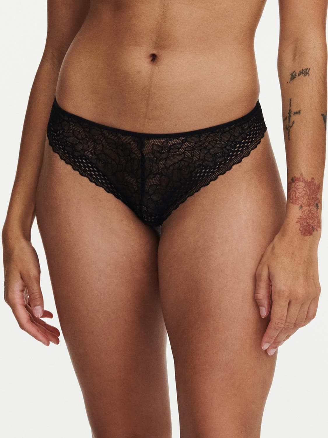 Tanga - Noir