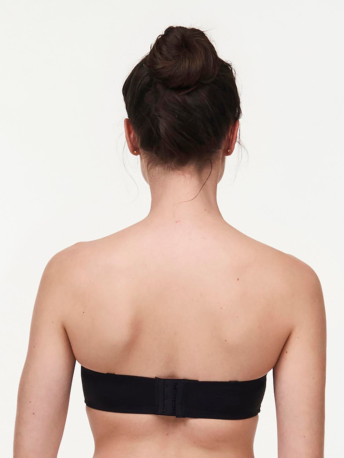 Soutien-gorge bandeau - Noir