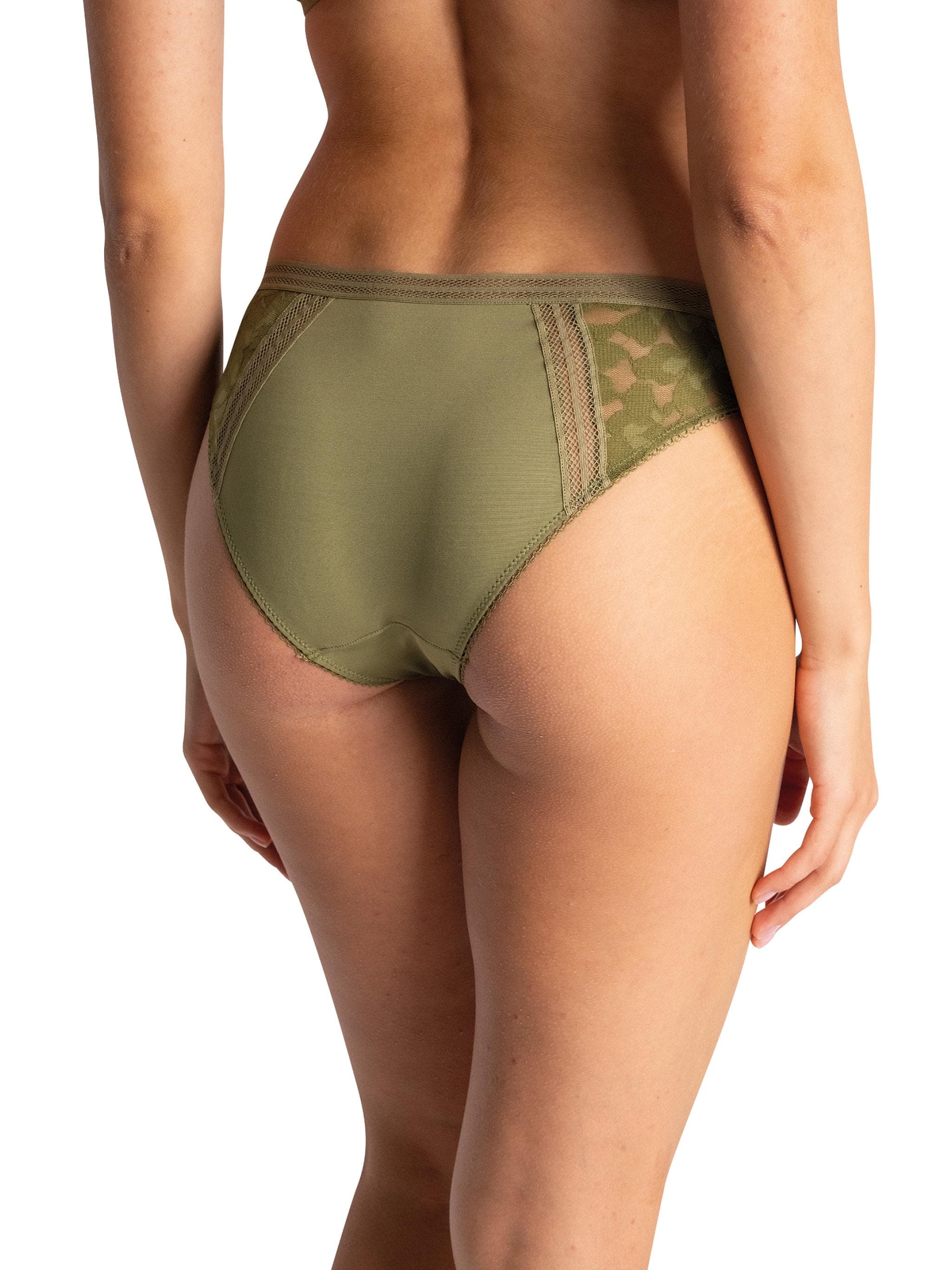 Slip - Vert olivier