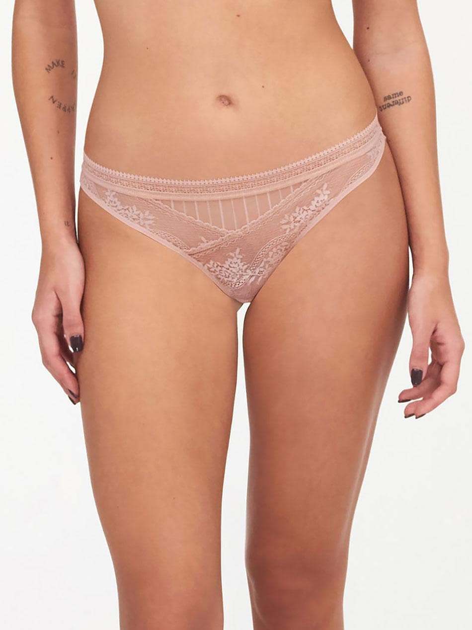 Tanga - Rose dragée