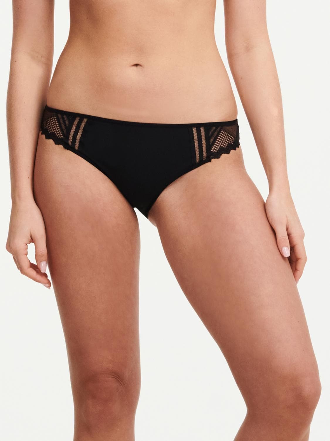 Slip - Noir