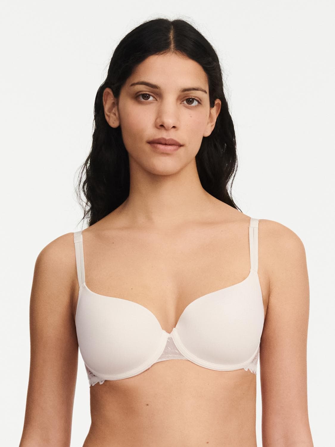 Soutien-gorge coques emboîtant - Talc