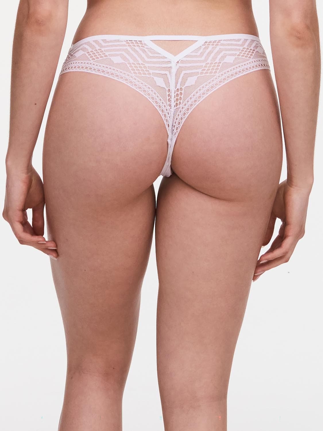 Tanga - Blanc
