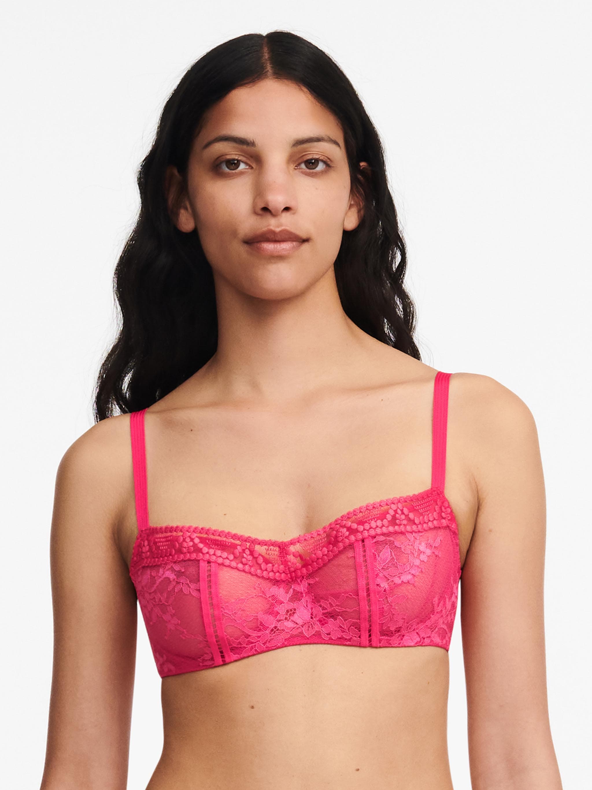 Soutien-gorge corbeille - Lipstick