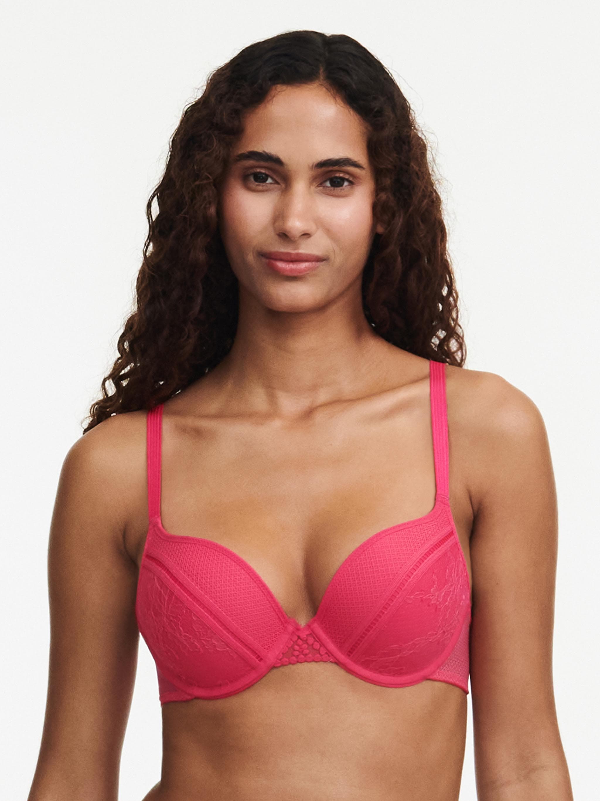 Soutien-gorge coques push-up - Lipstick