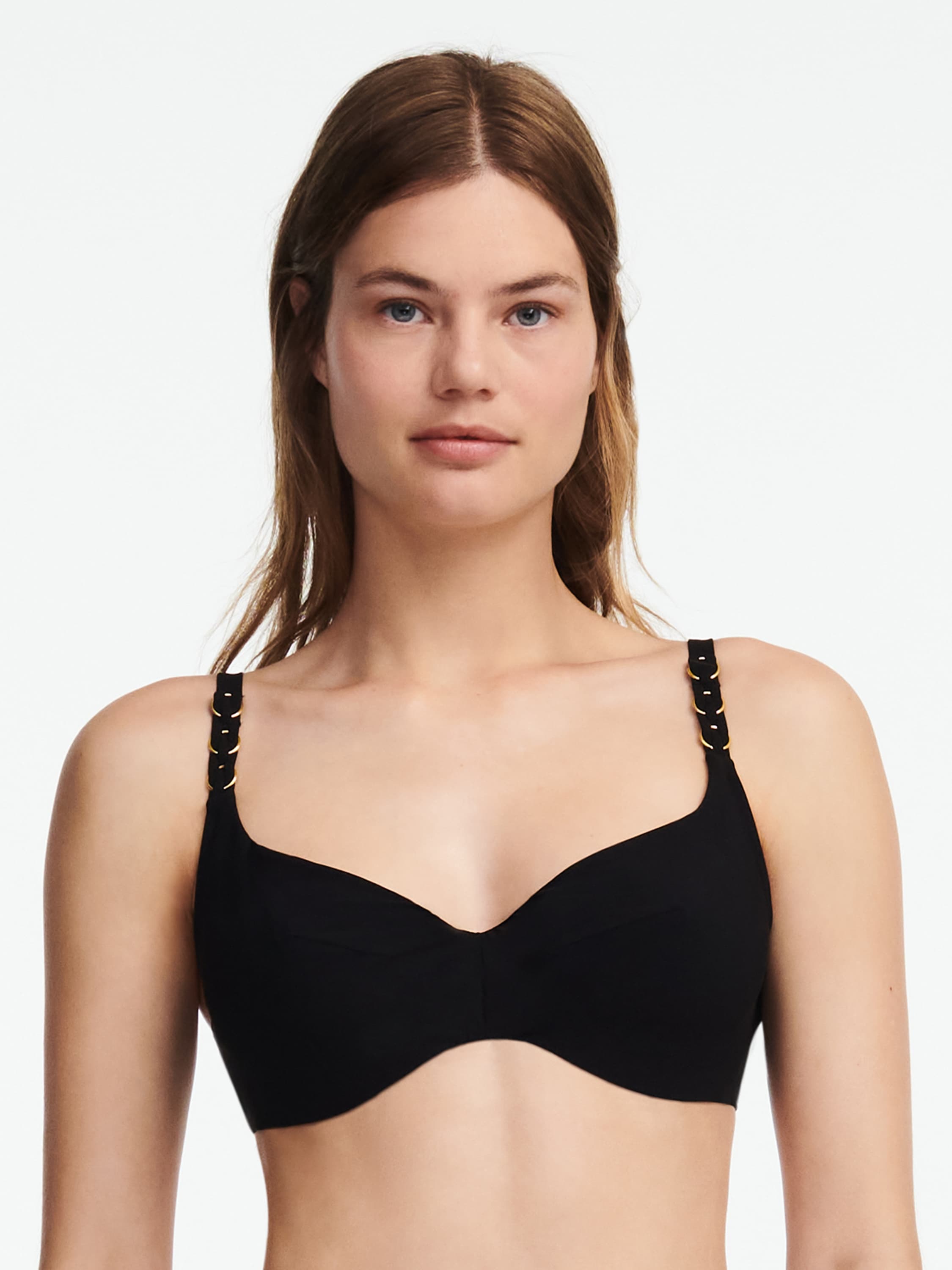 Soutien-gorge emboîtant - Noir