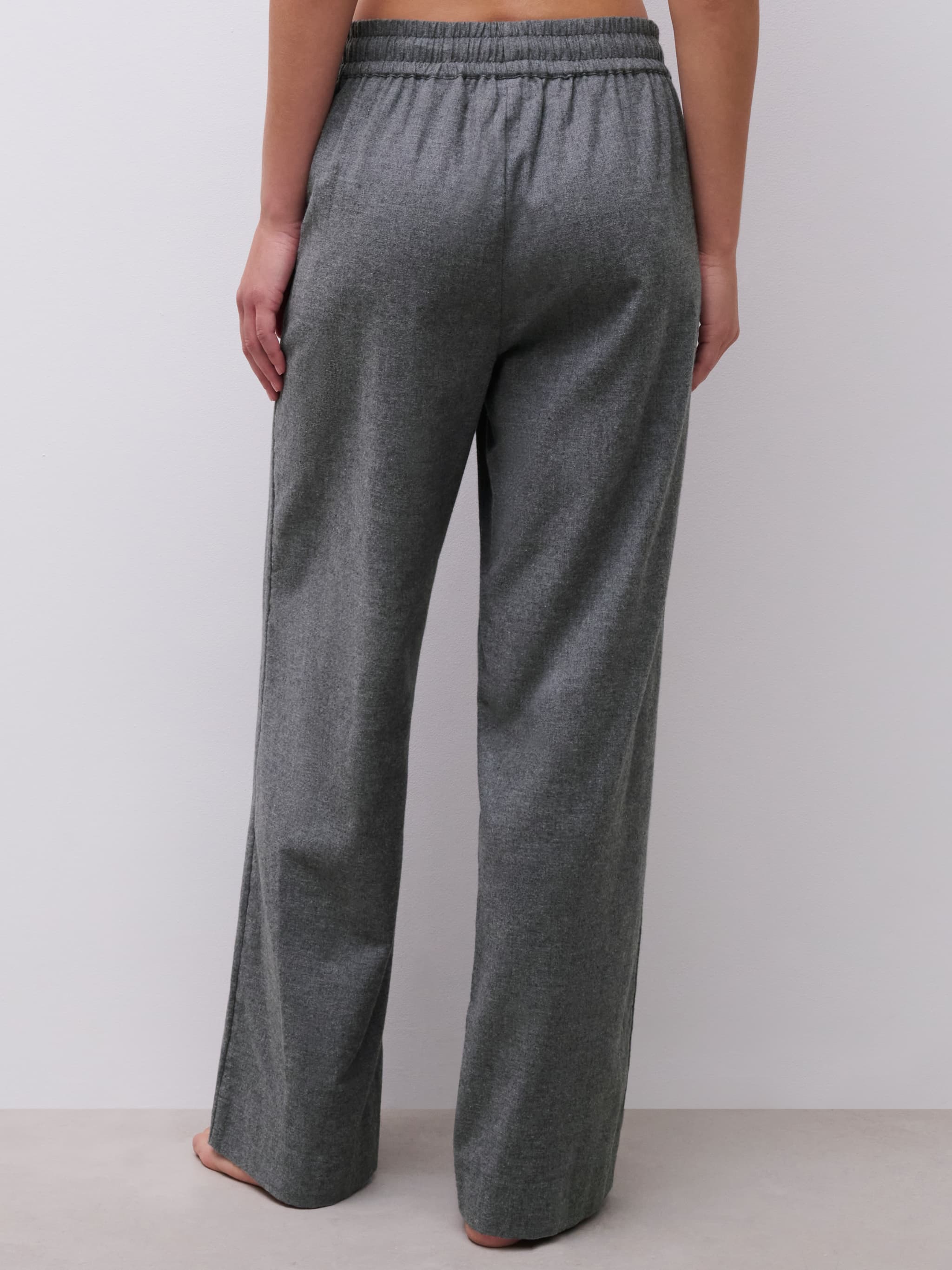 Pantalon - Anthracite Chiné