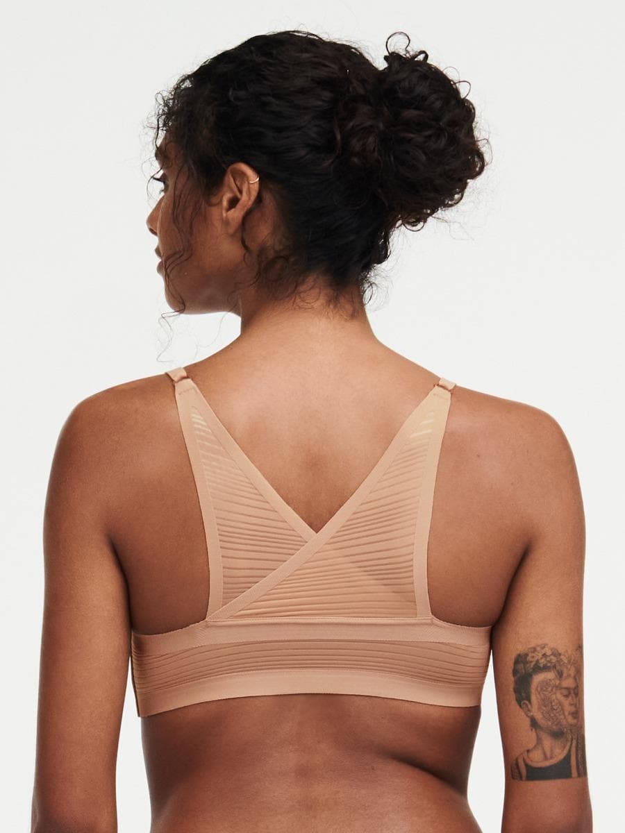 Bralette à coques - Sirocco 
