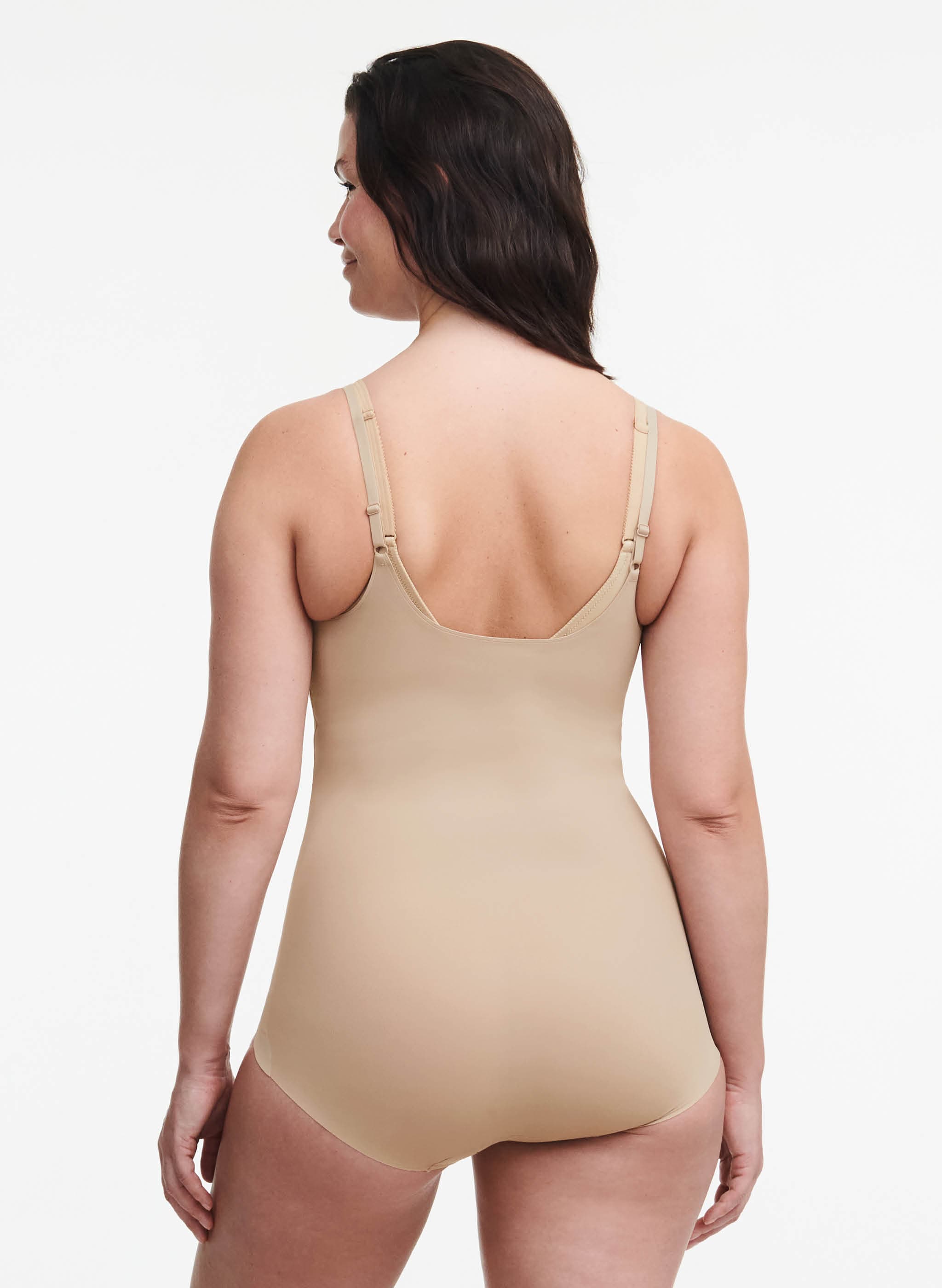 Body gainant sous poitrine - Nude