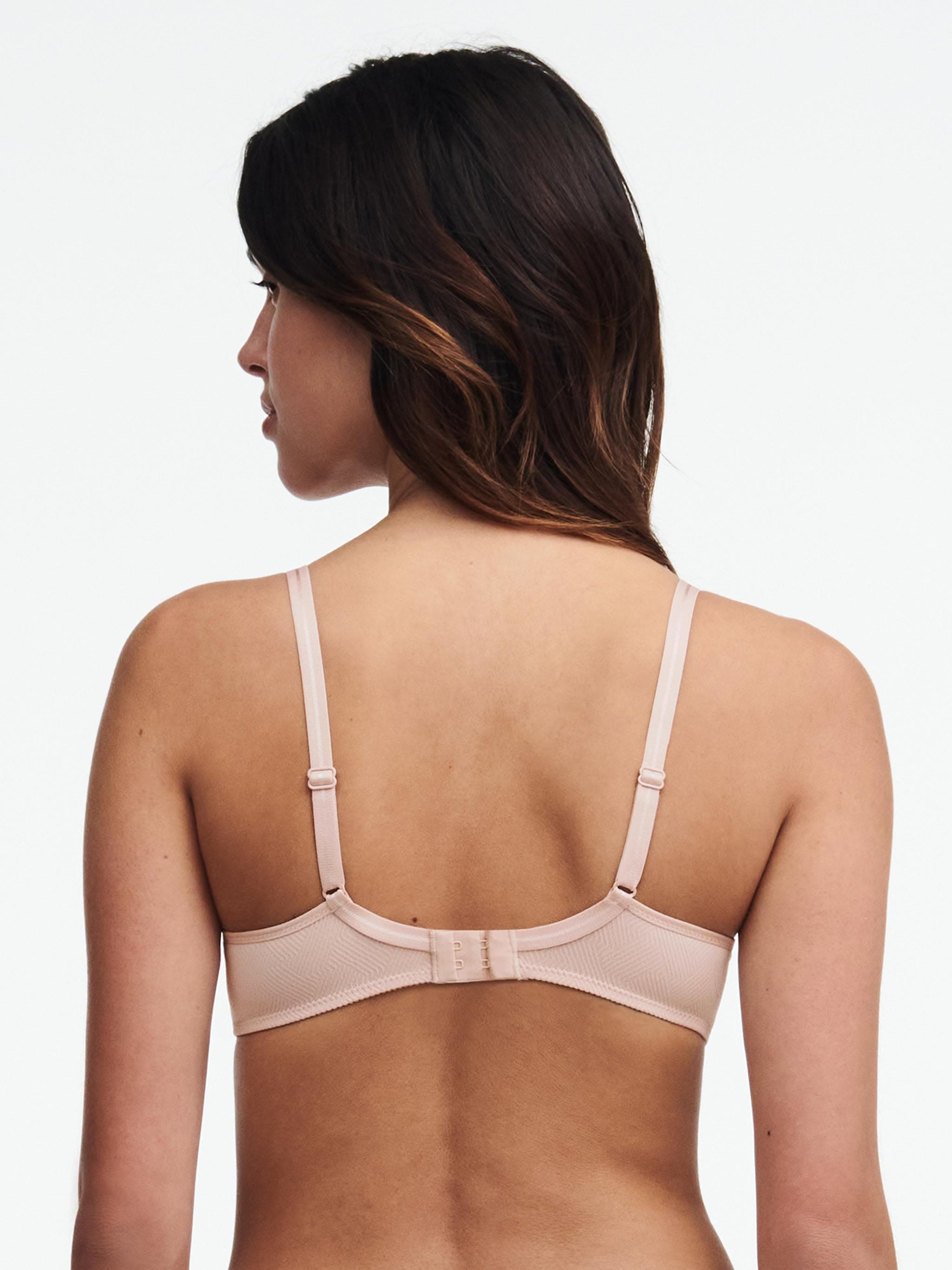 Soutien-gorge coques extra push-up - Rose dragée