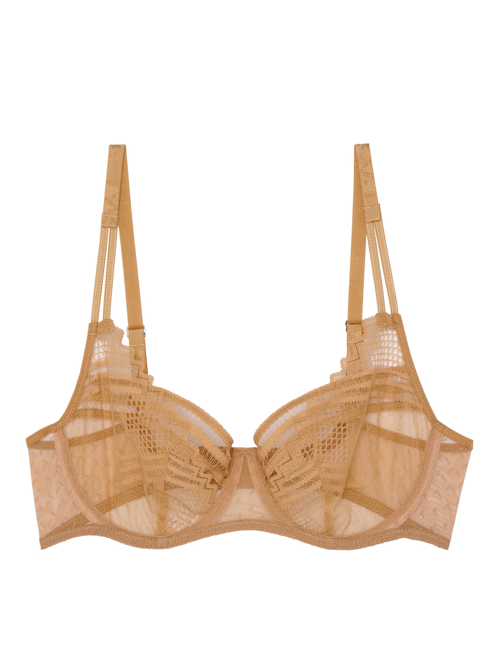 Soutien-gorge emboîtant - Toffee