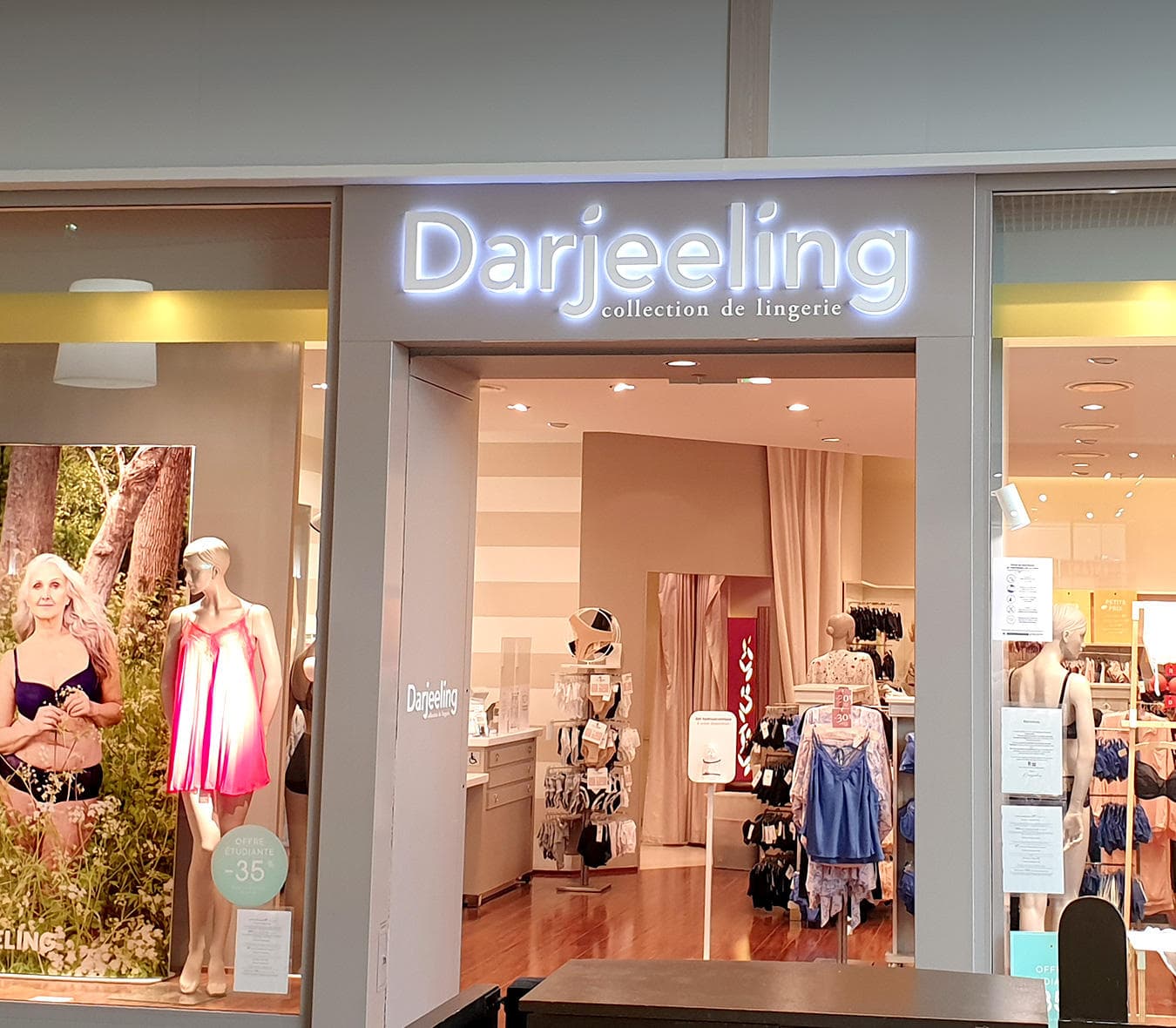 Darjeeling Brest La Galerie image #1