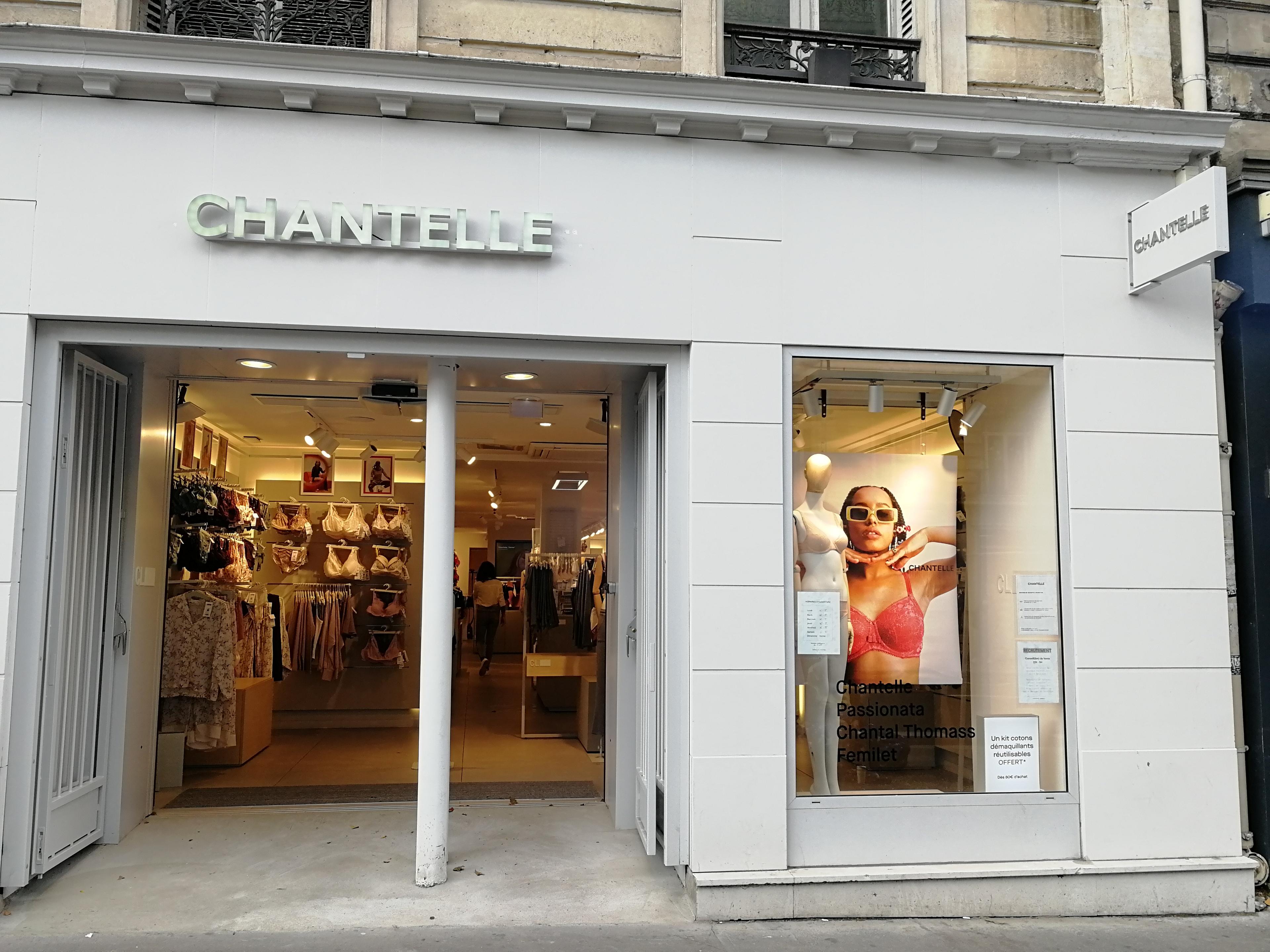 CHANTELLE Paris Rue de Rennes image #1