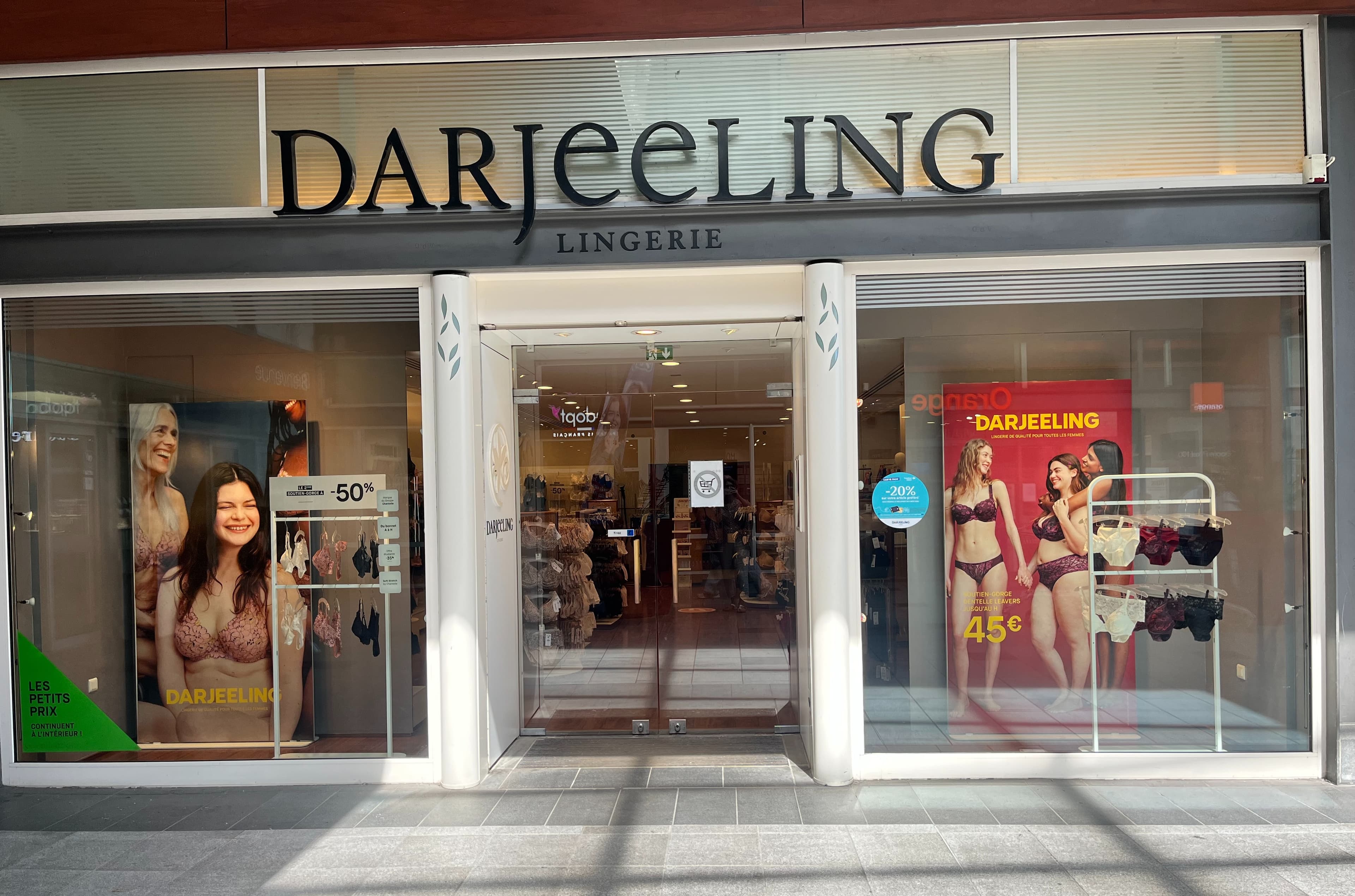 Darjeeling Wasquehal Cottignies image #2