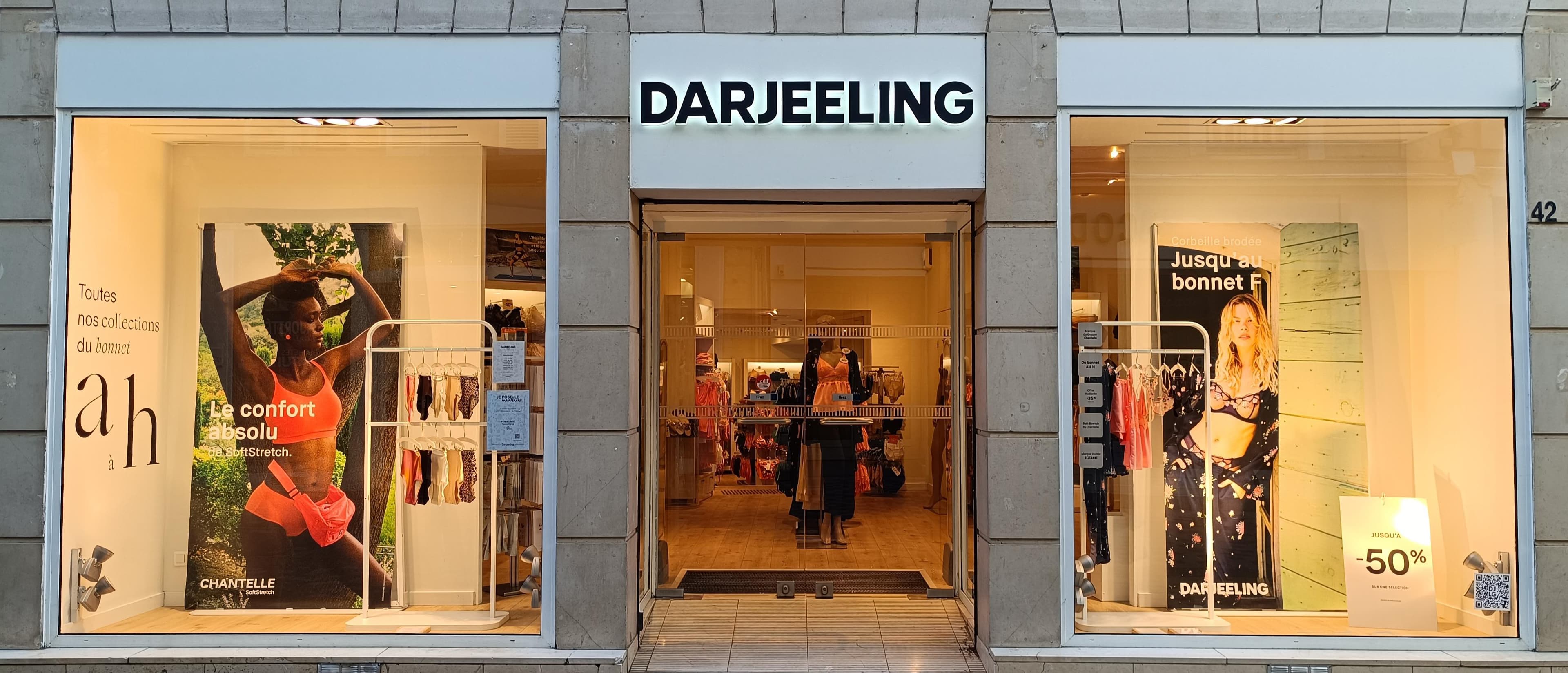 Darjeeling Angers image #0