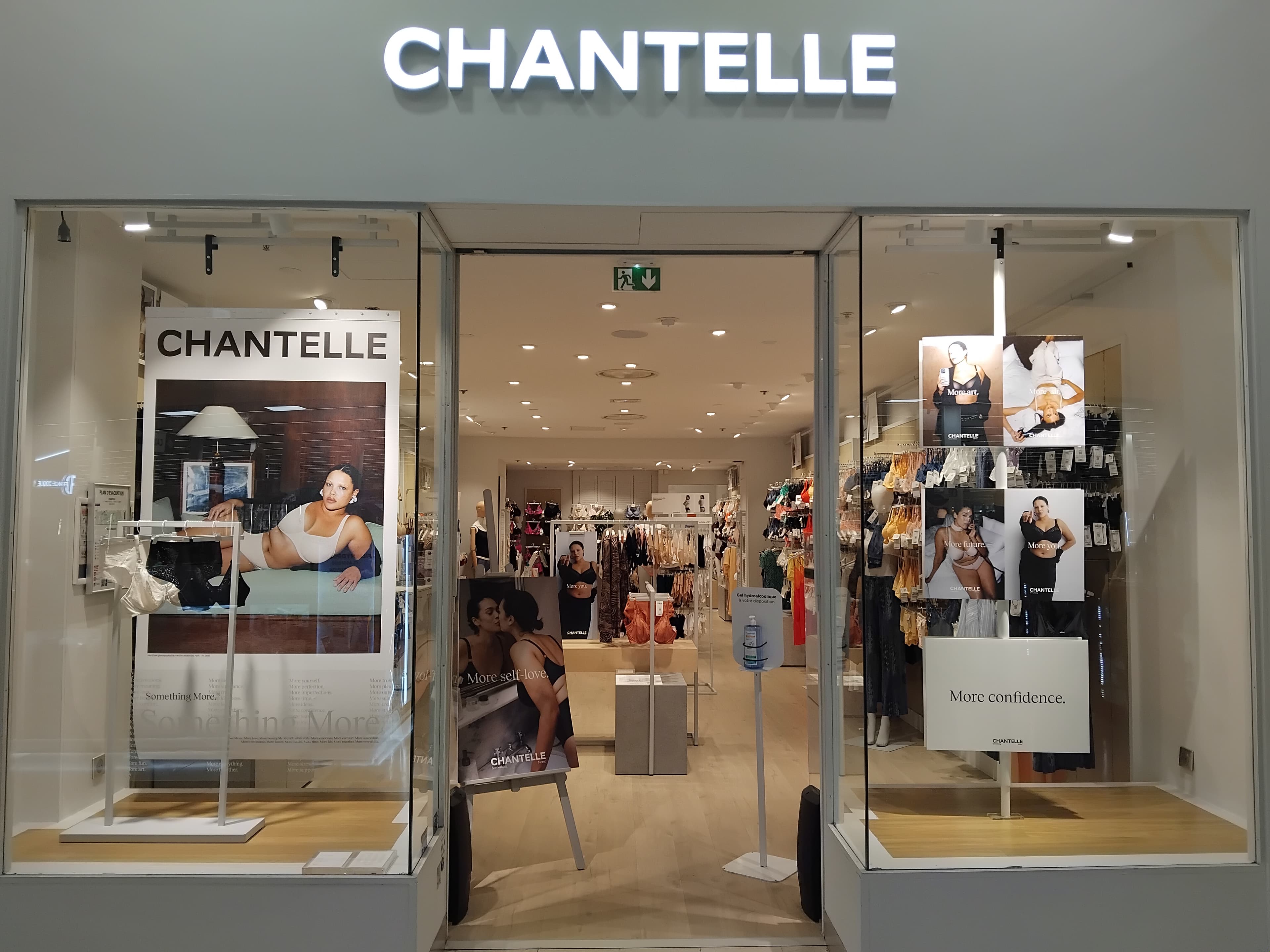 CHANTELLE Venette Compiègne image #1