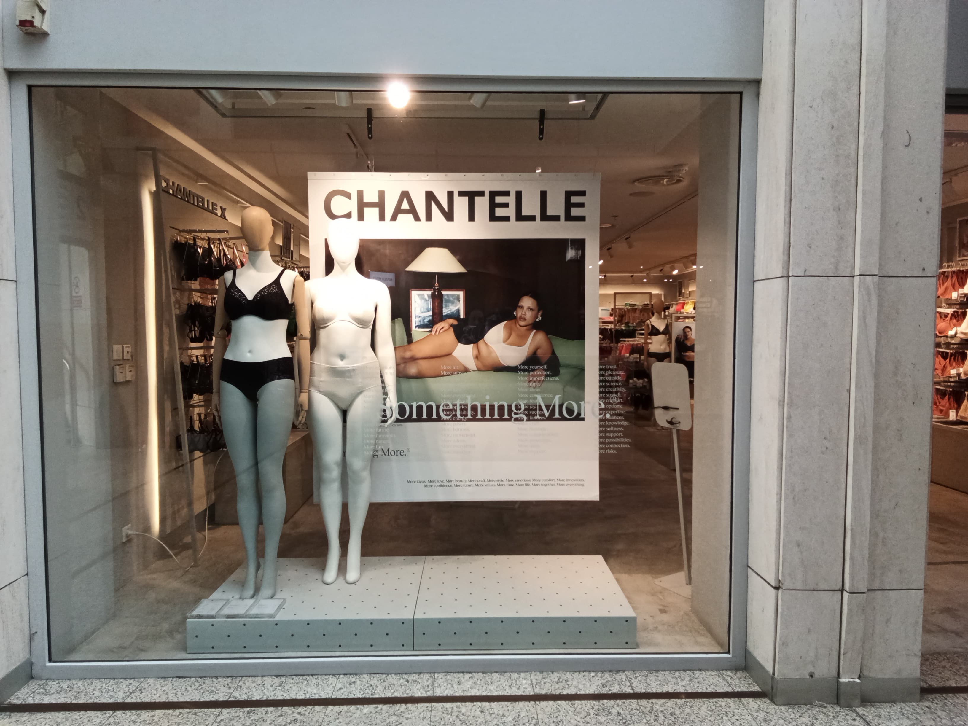 CHANTELLE Paris Italie 2 image #1
