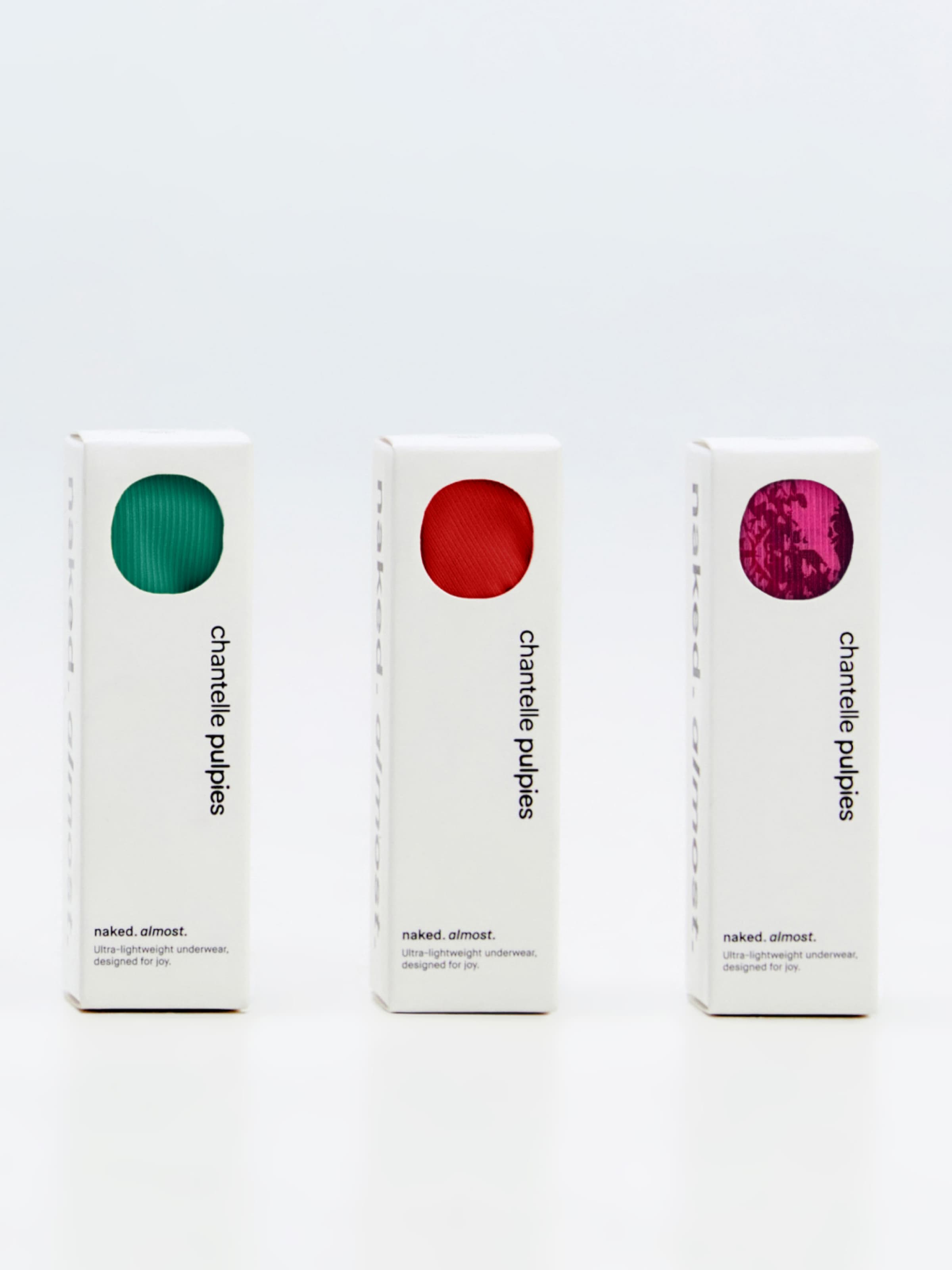 Culotte taille haute - Grenadine