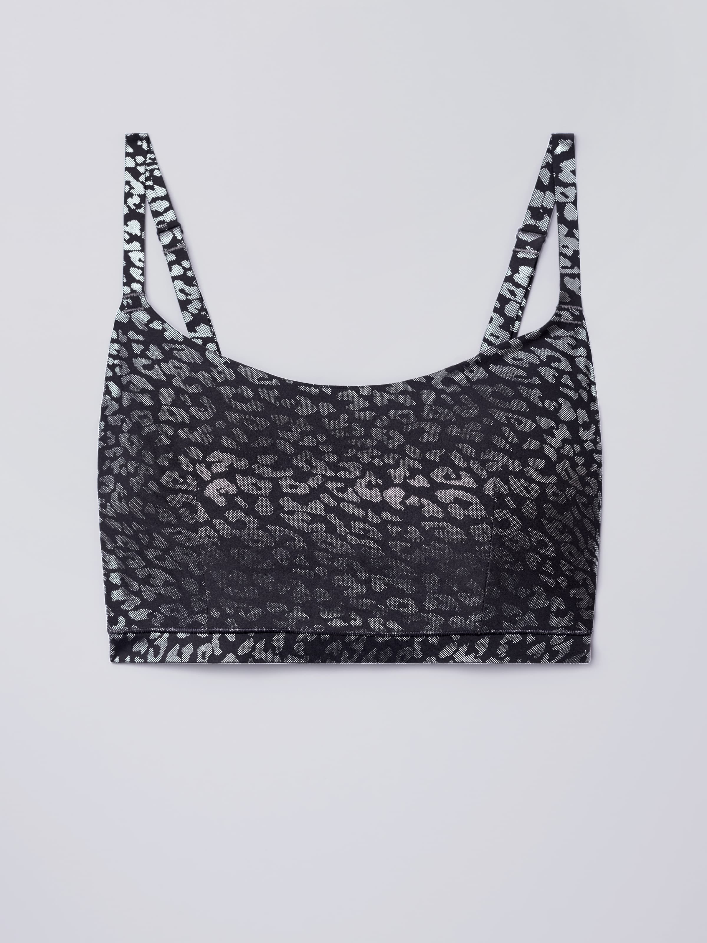 Bralette coques - Imprimé Shimmer