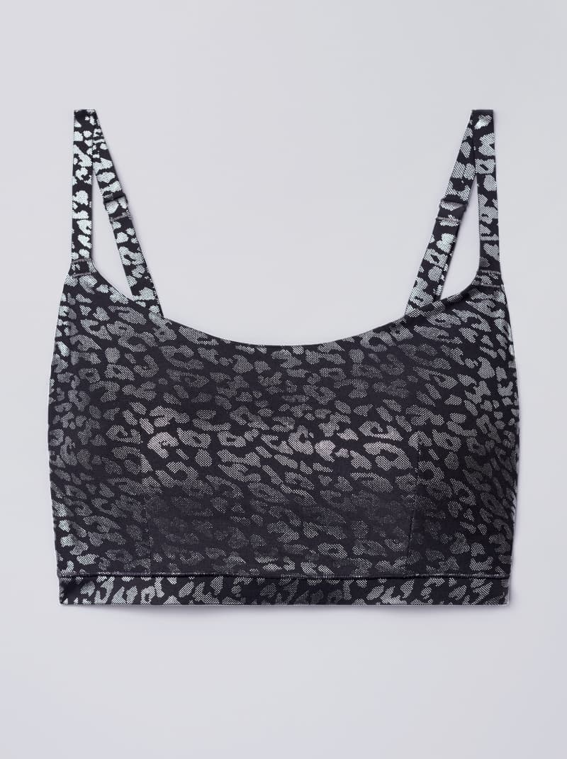 Bralette coques - Imprimé Shimmer