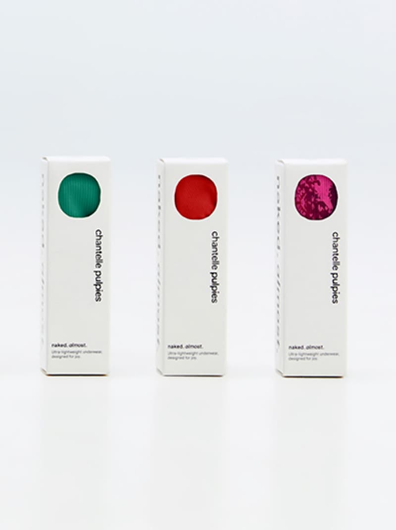 Culotte taille haute - Grenadine