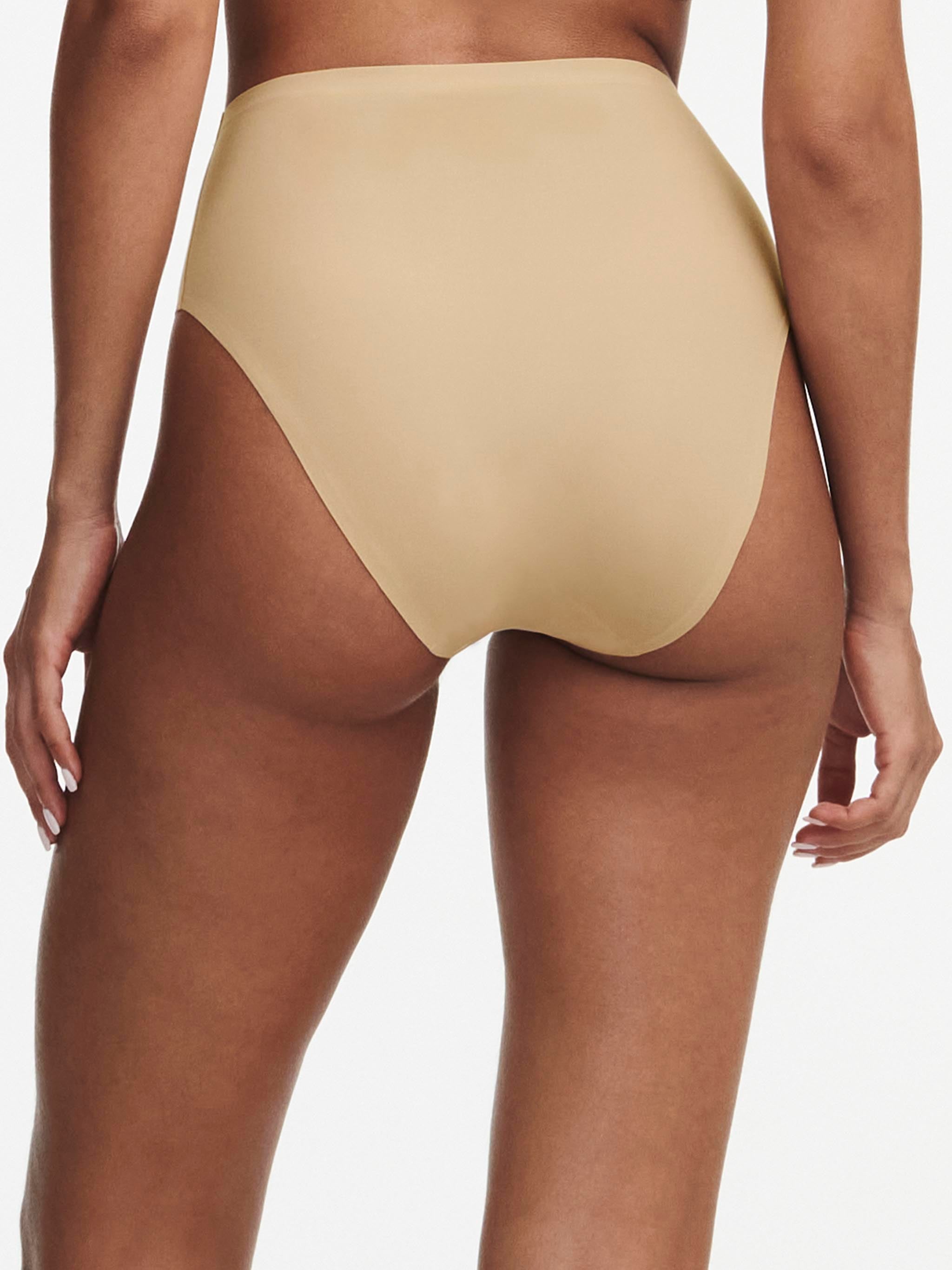 Culotte échancrée - Nude