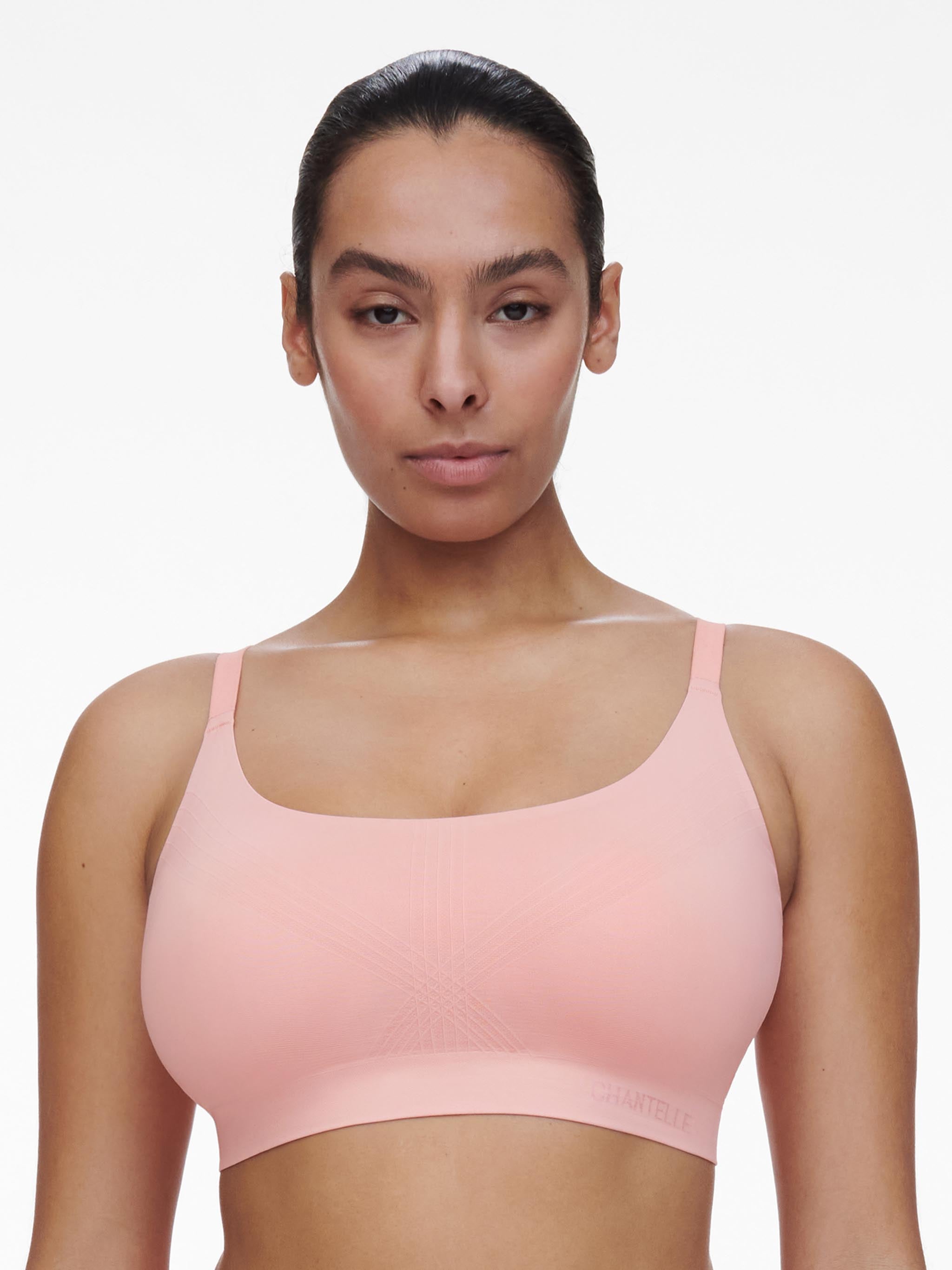 Soutien-gorge sans armature gainant - Pulp