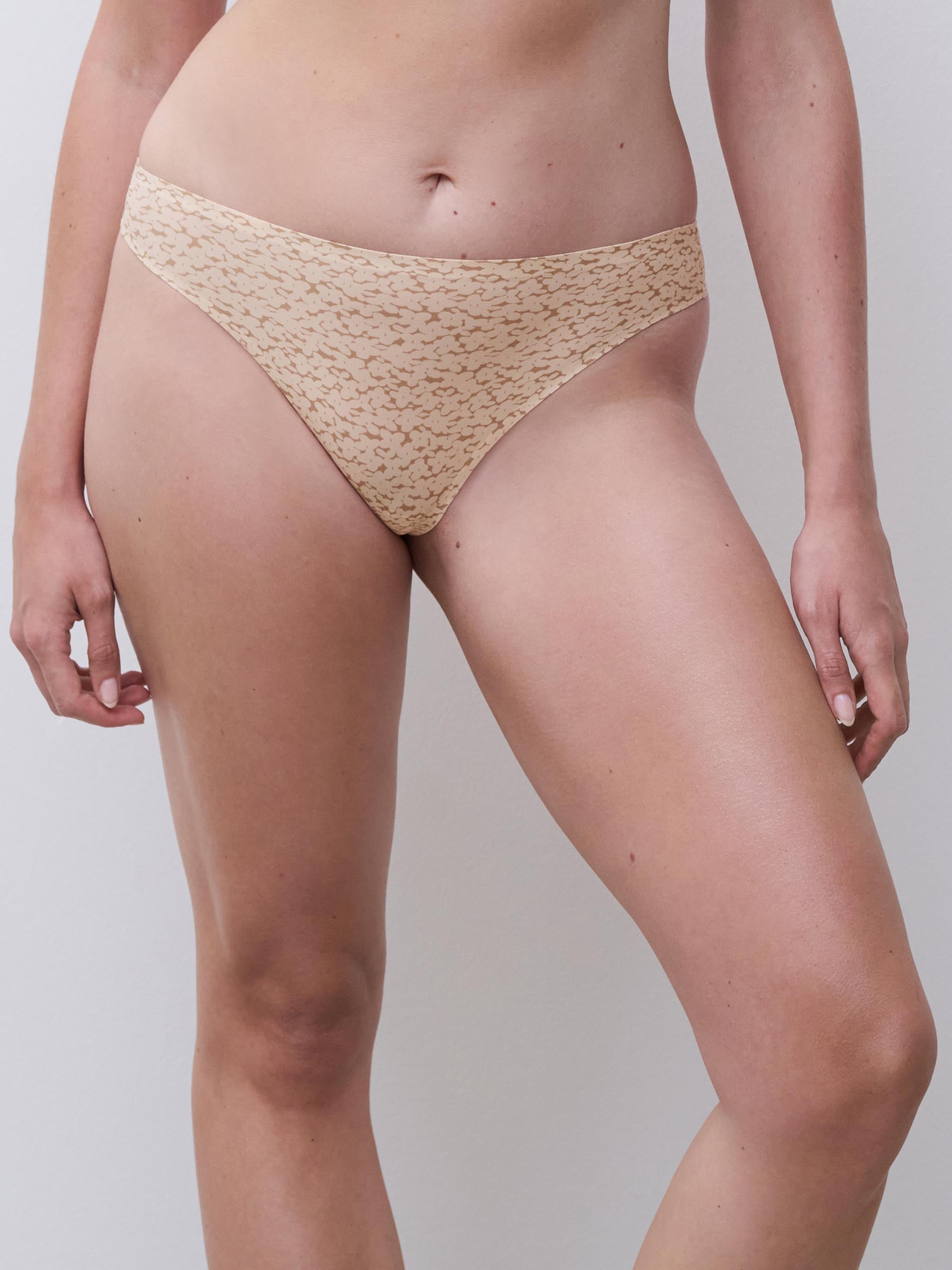 String - Norah Nude Print