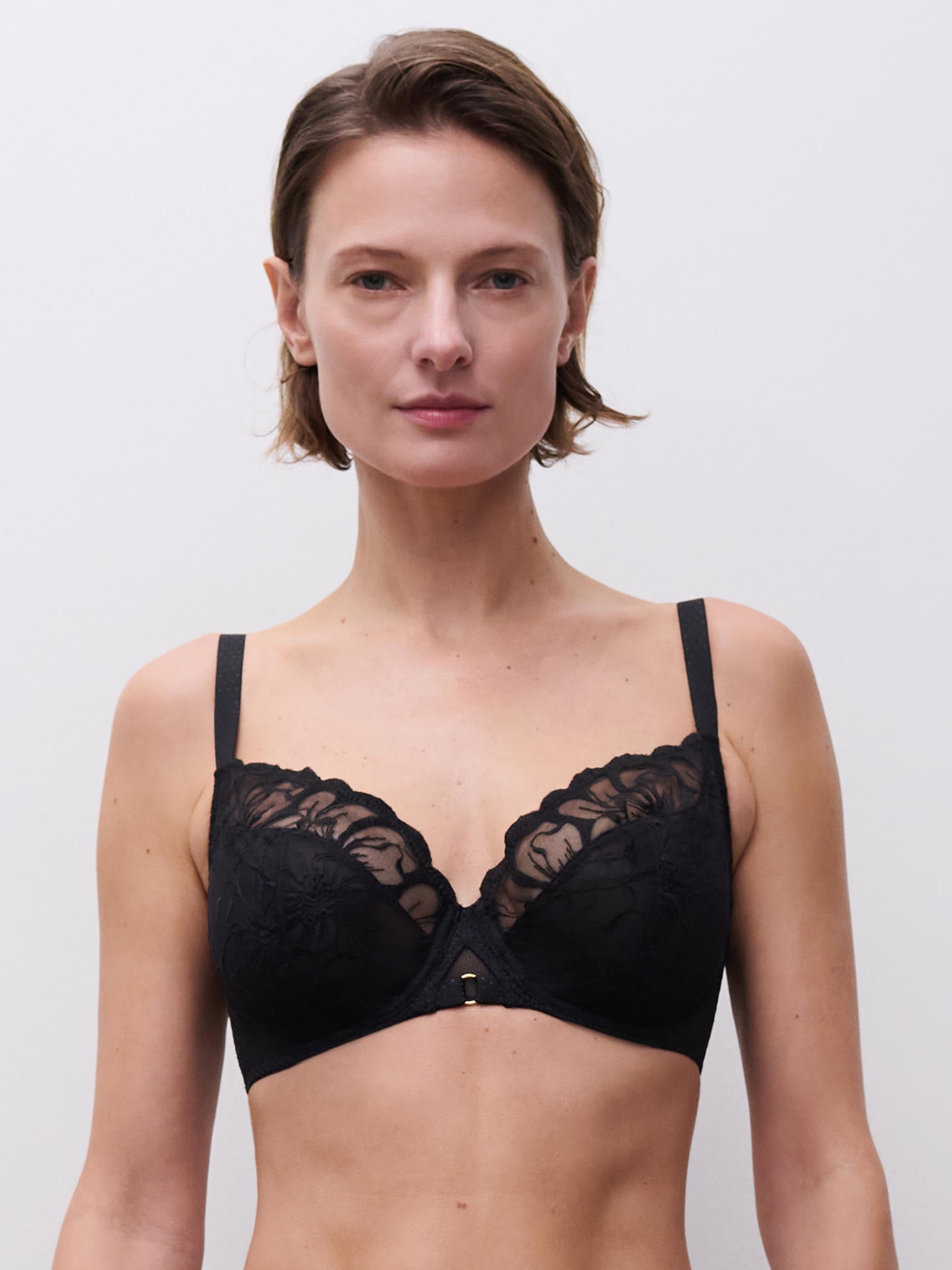 Soutien-gorge emboîtant - Noir
