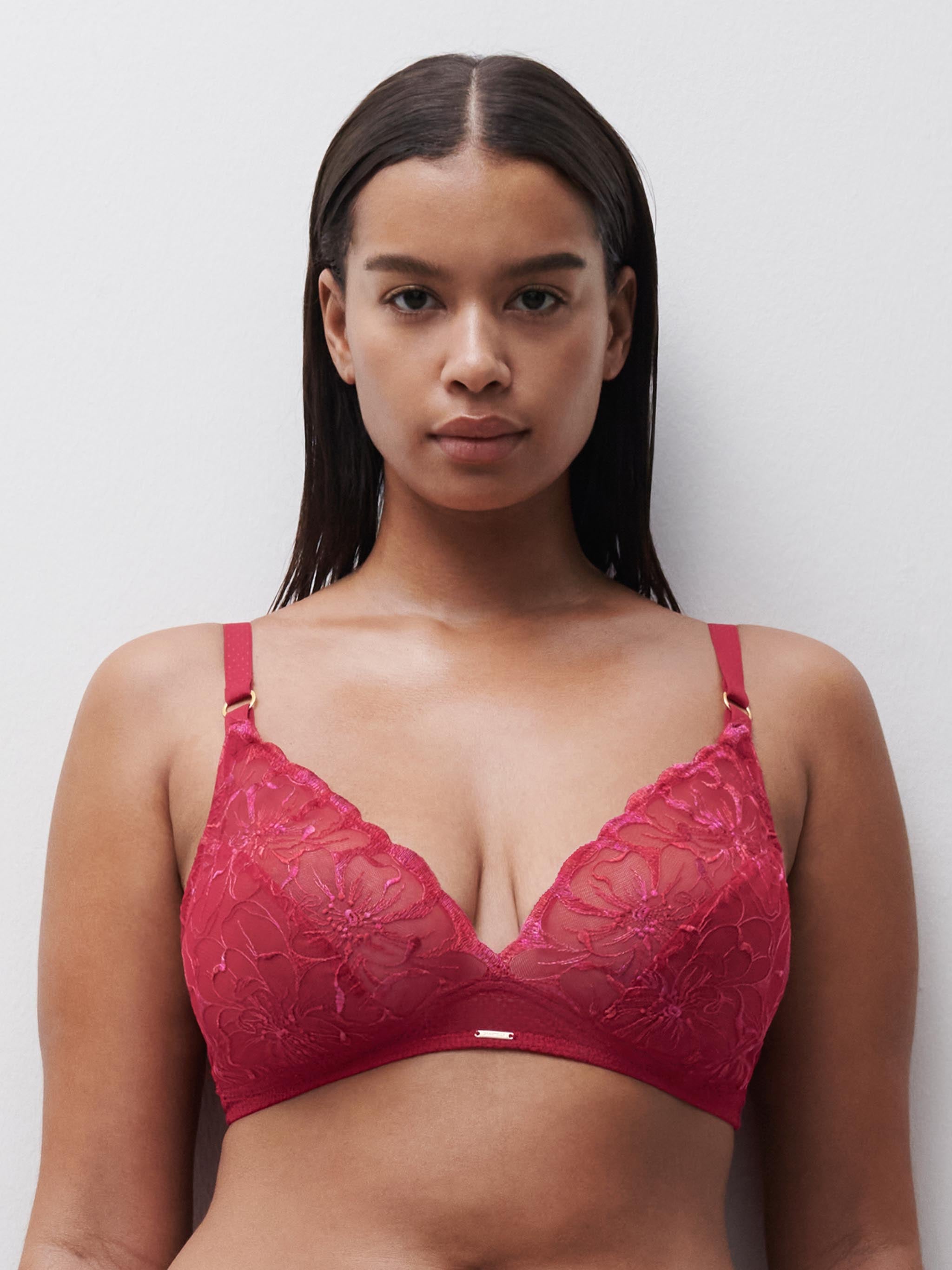 Soutien-gorge sans armature triangle - Pomme d'Amour