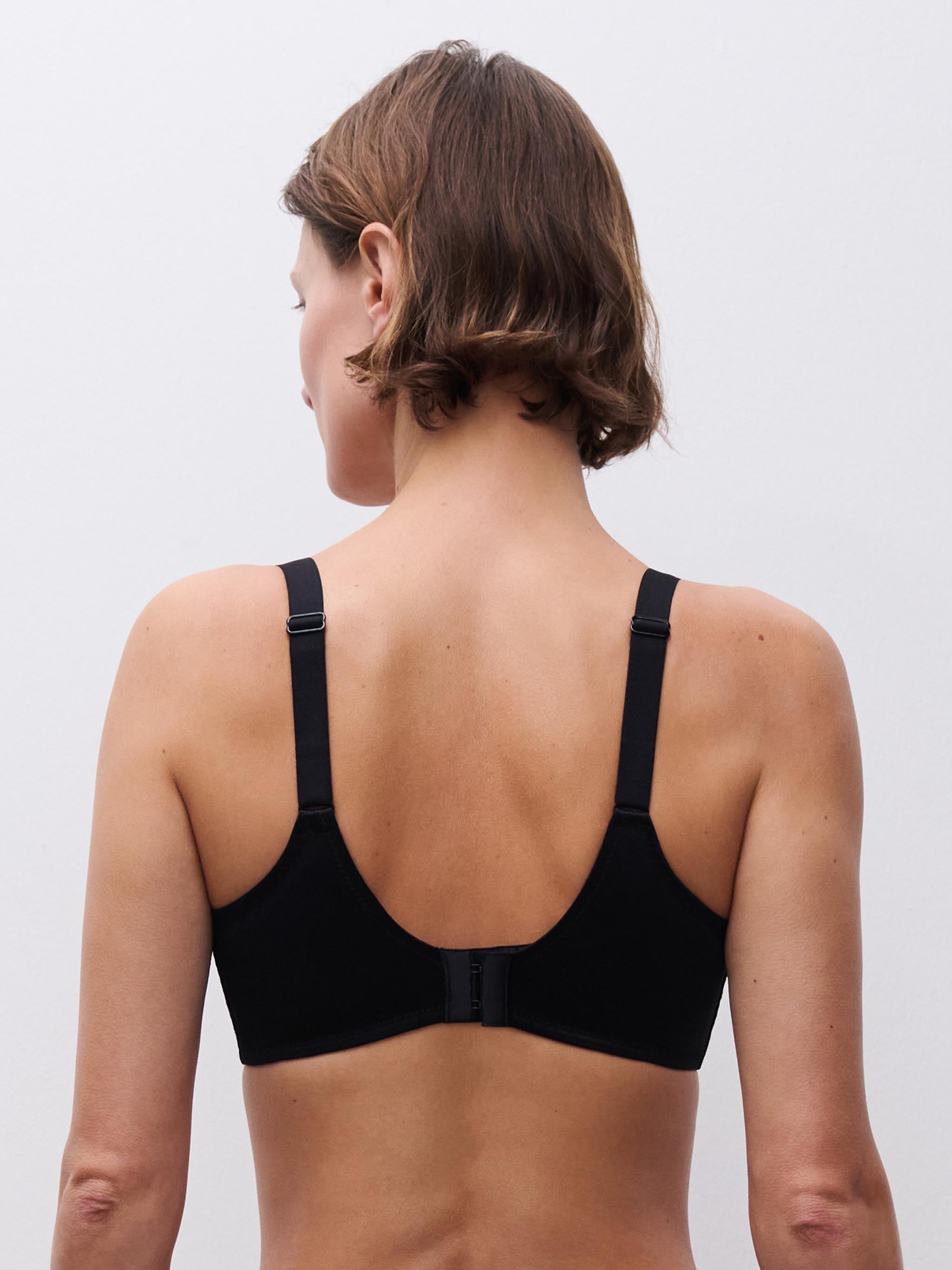 Soutien-gorge emboîtant - Noir