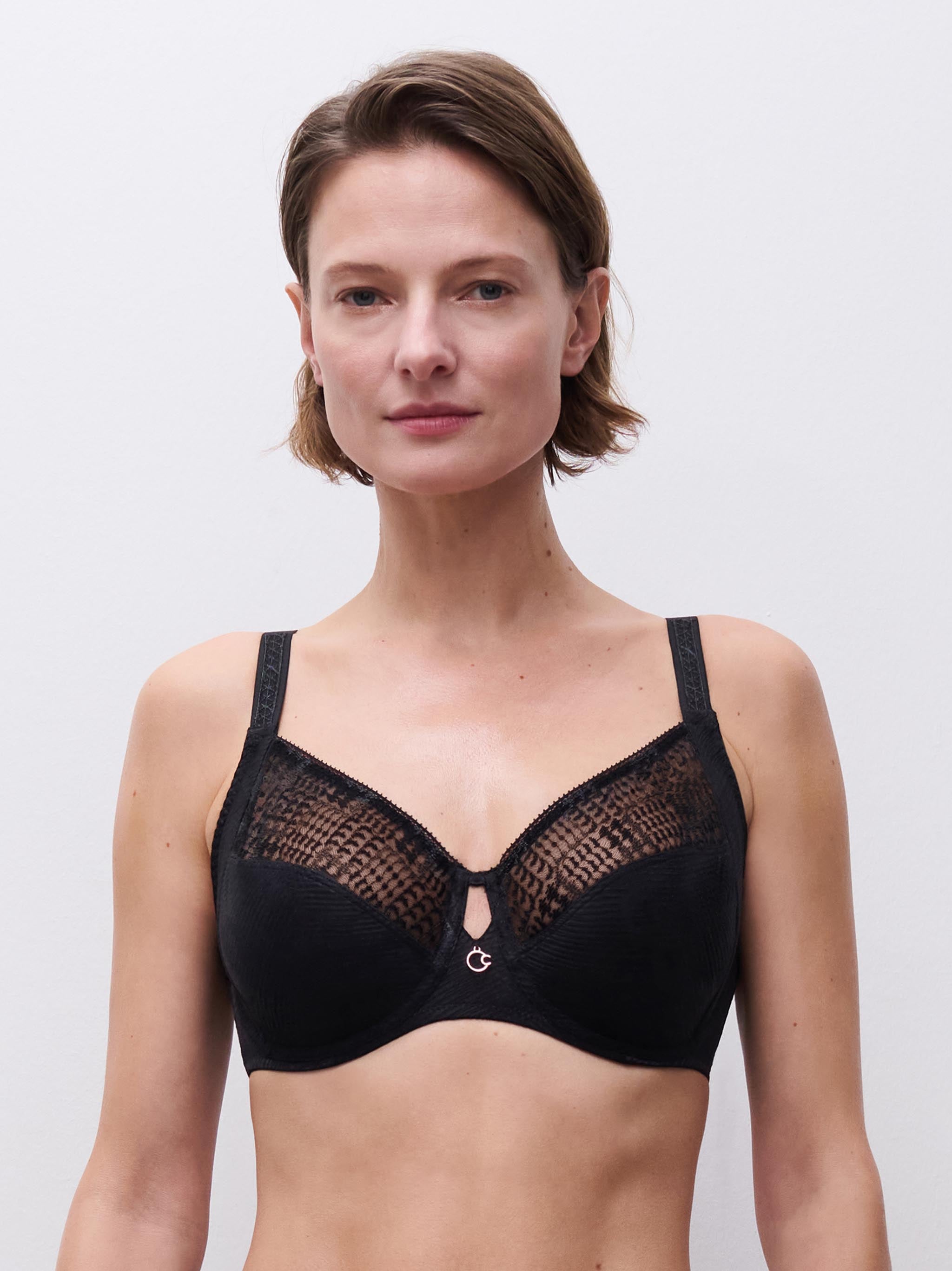Soutien-gorge emboîtant - Noir