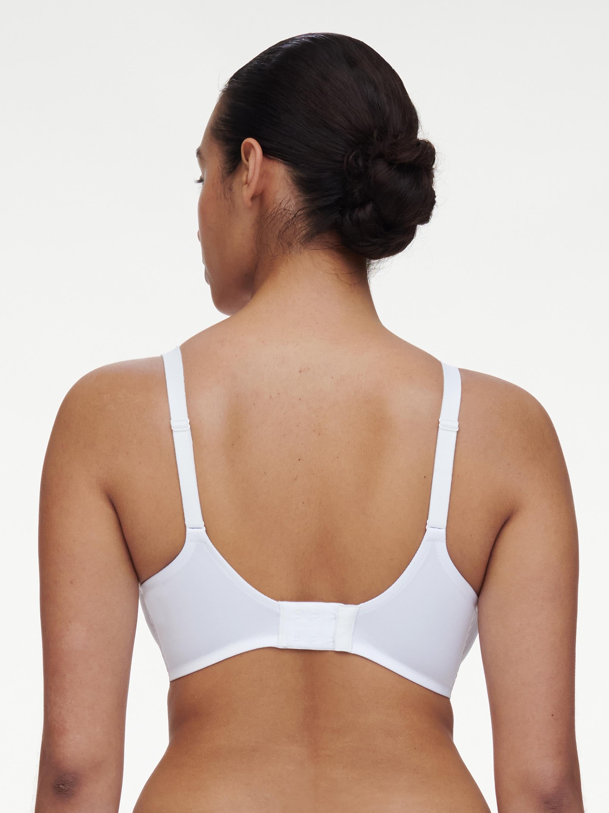 Soutien-gorge emboîtant mémoire de forme - Blanc