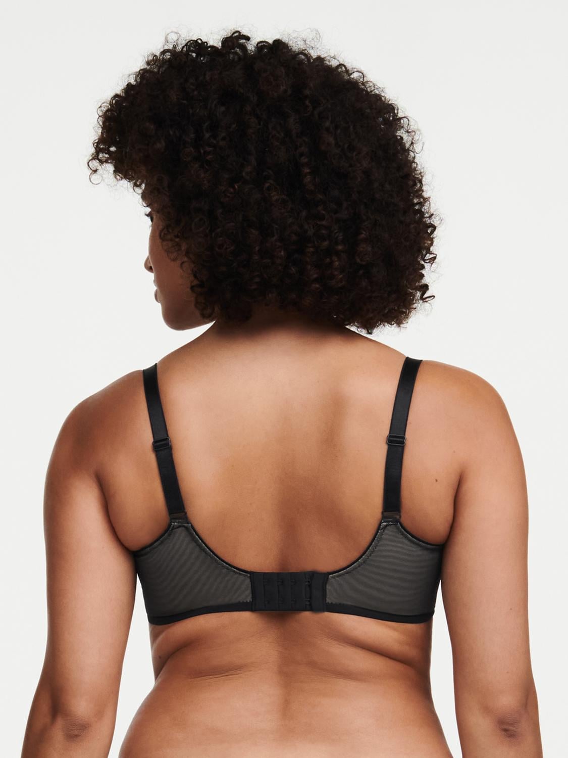 Soutien-gorge emboîtant - Noir