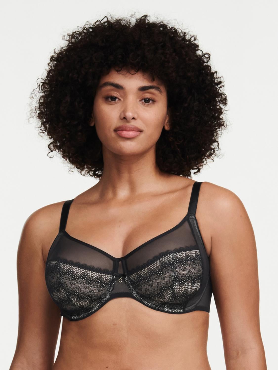 Soutien-gorge emboîtant - Noir