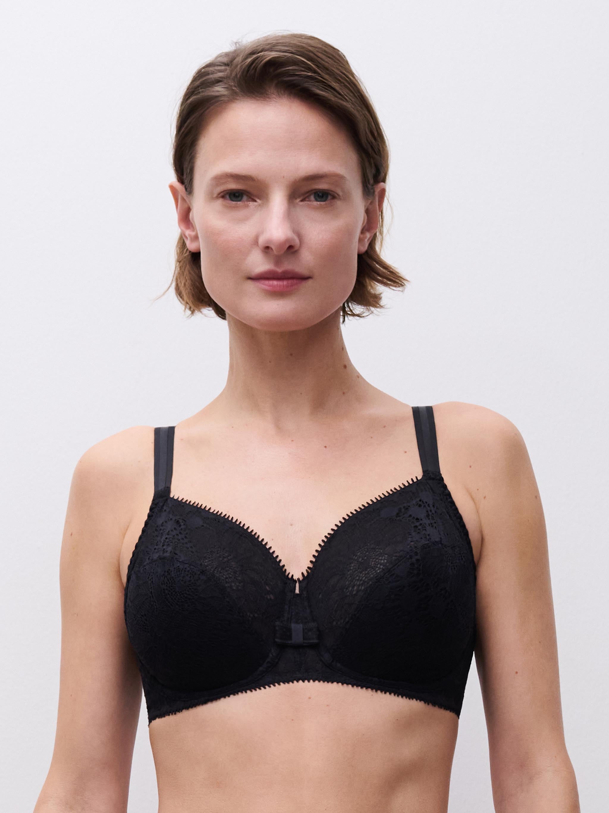 Soutien-gorge emboîtant - Noir
