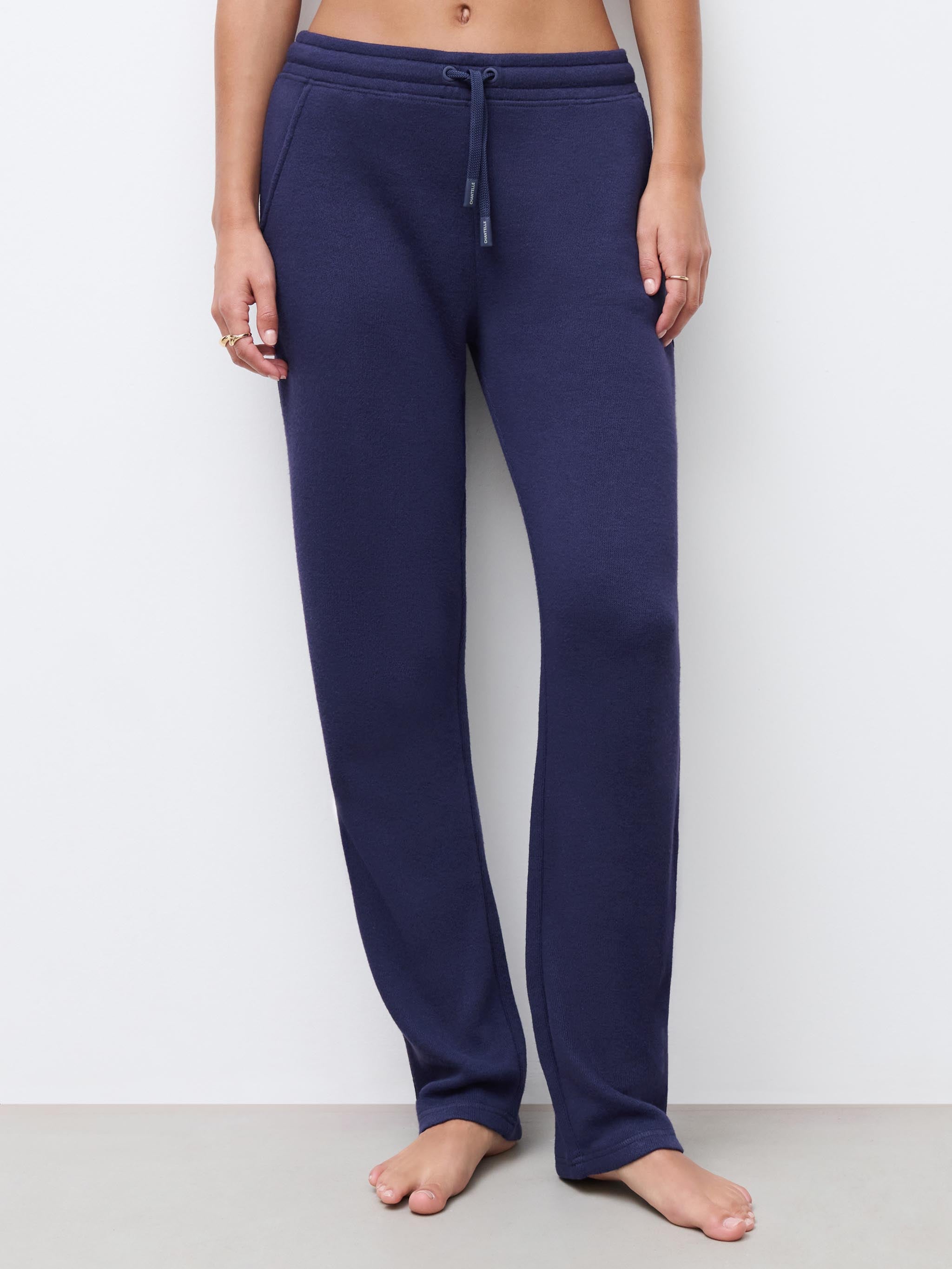 Pantalon - Bleu nocturne