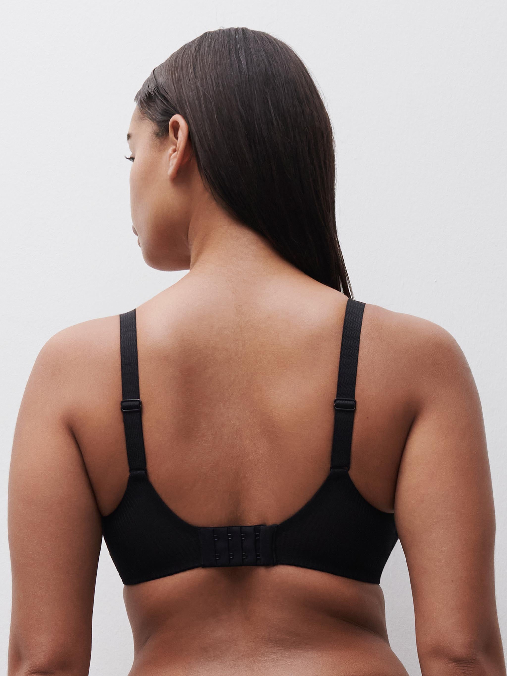 Soutien-gorge très emboîtant - Noir