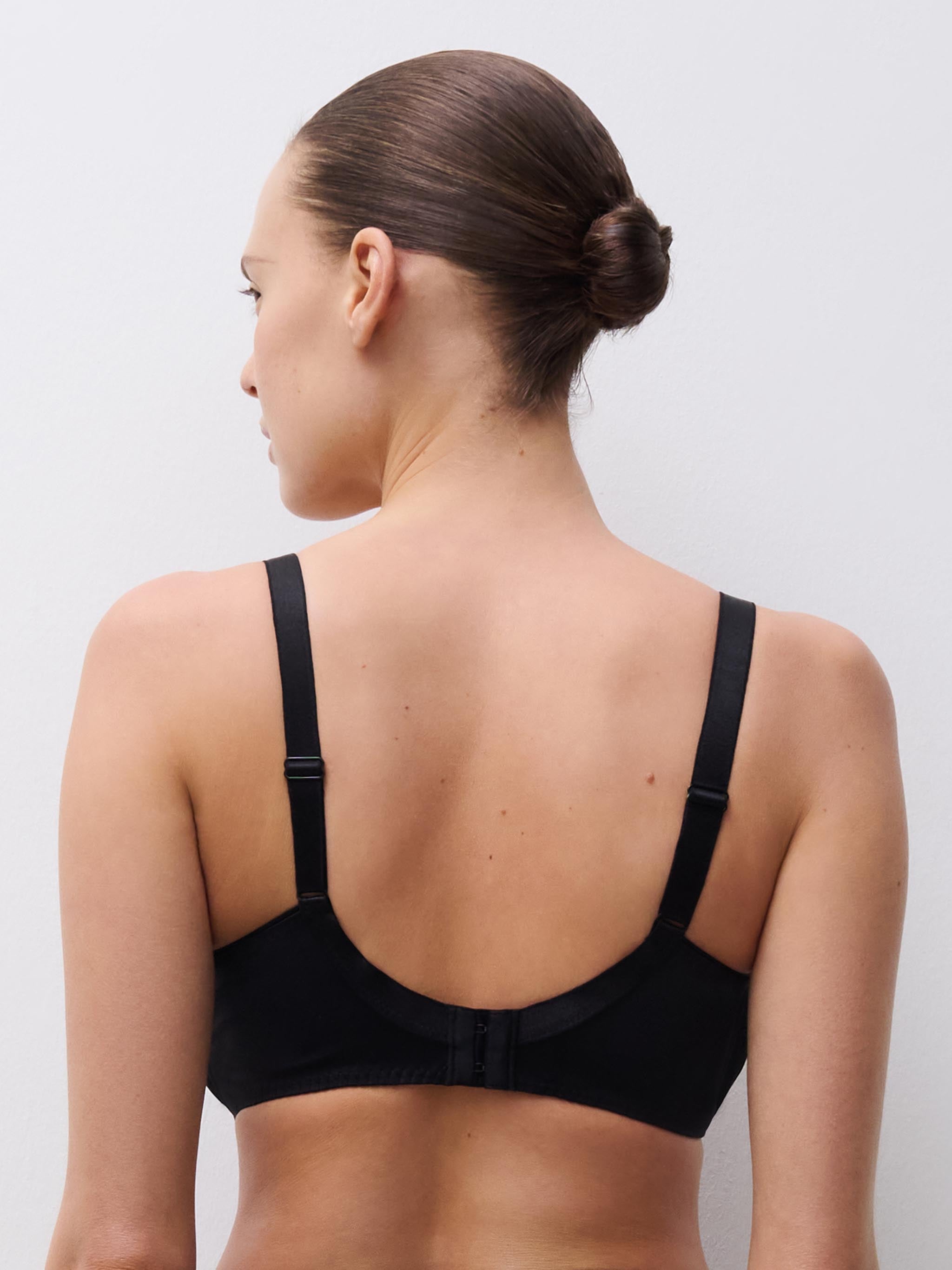 Soutien-gorge emboîtant - Noir