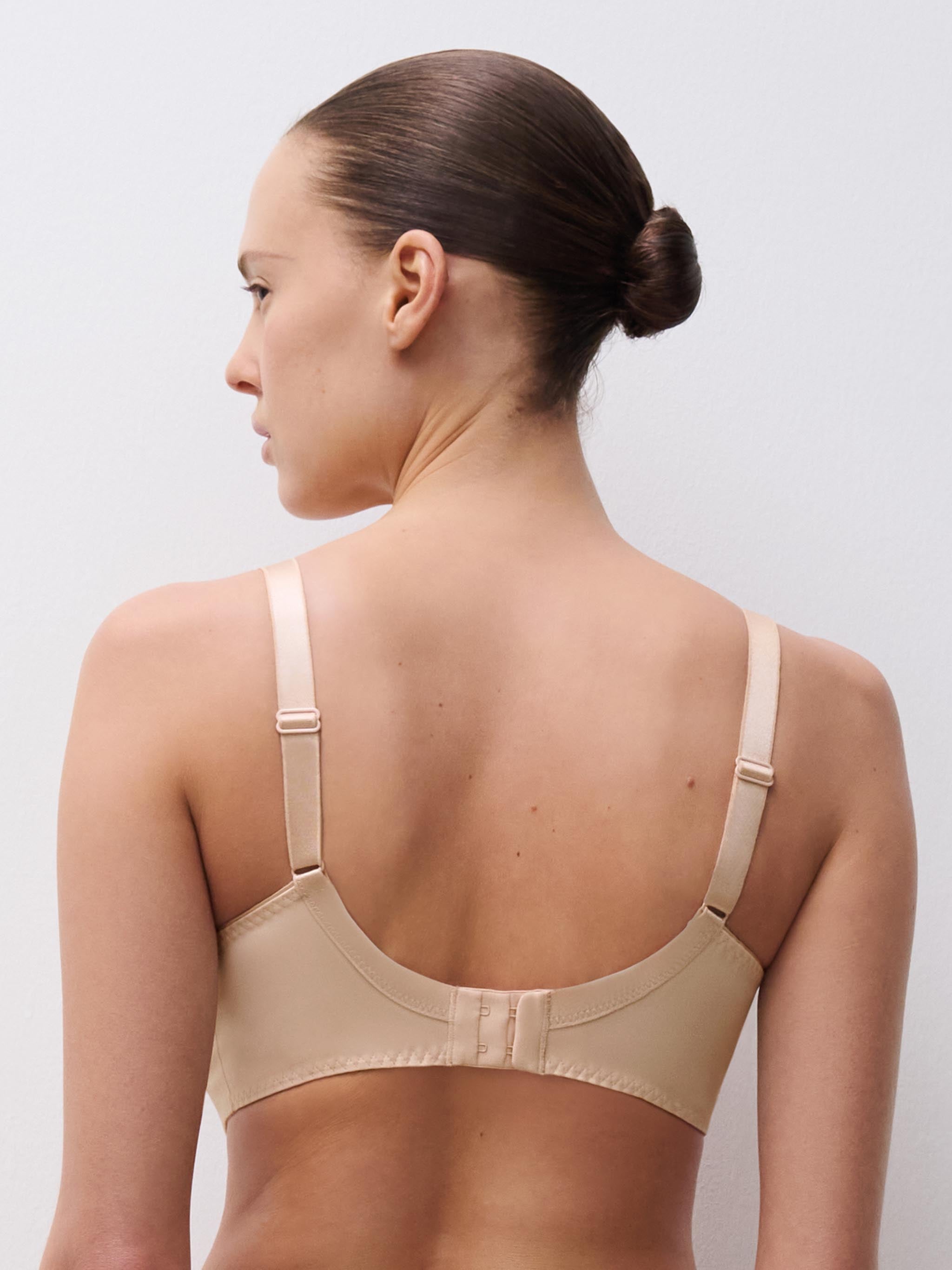 Soutien-gorge emboîtant - Beige doré
