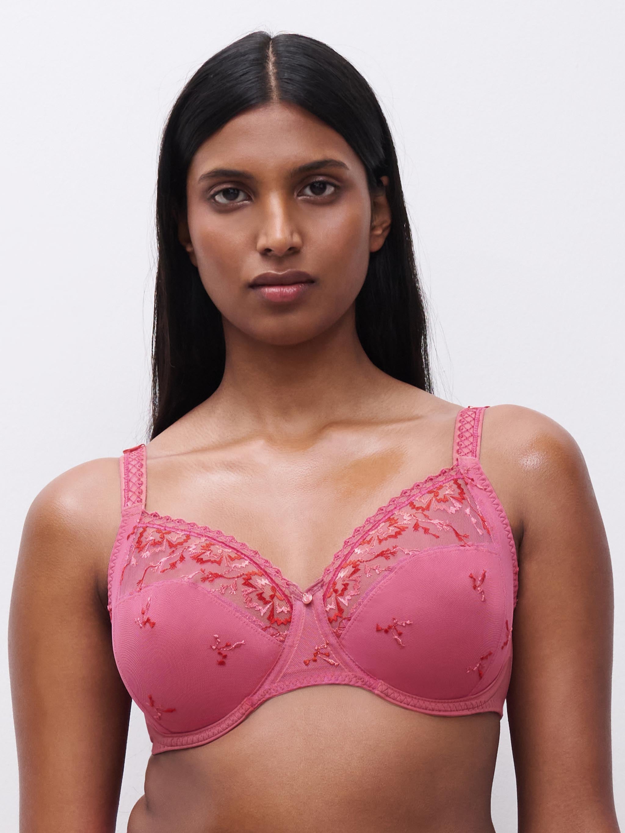 Soutien-gorge emboîtant - Dahlia Multicolore