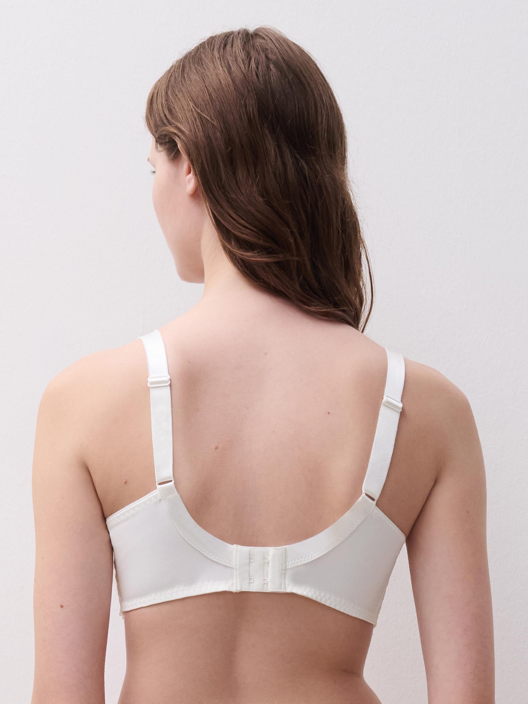 Soutien-gorge corbeille mémoire de forme - Milk