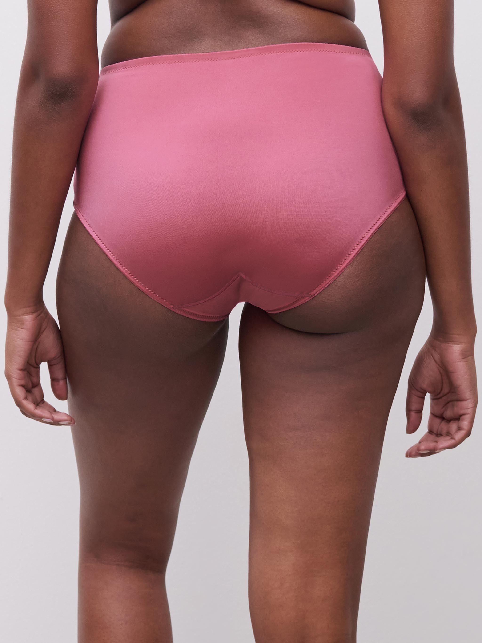 Culotte taille haute - Dahlia Multicolore