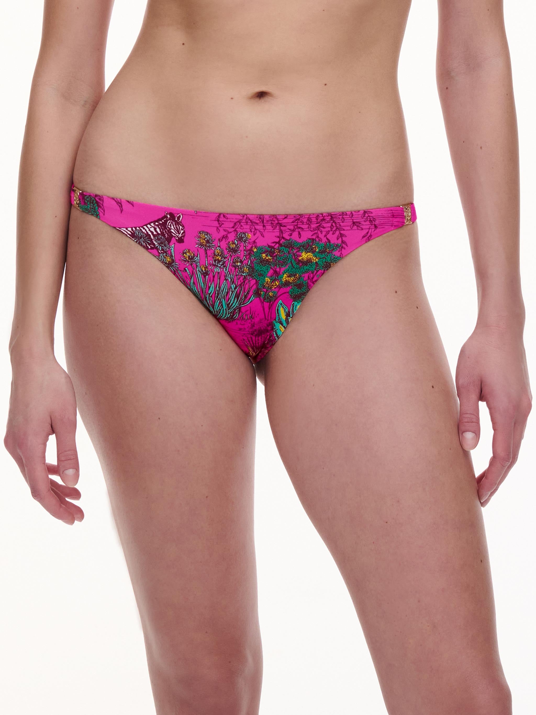 Bikini - Jungle rose