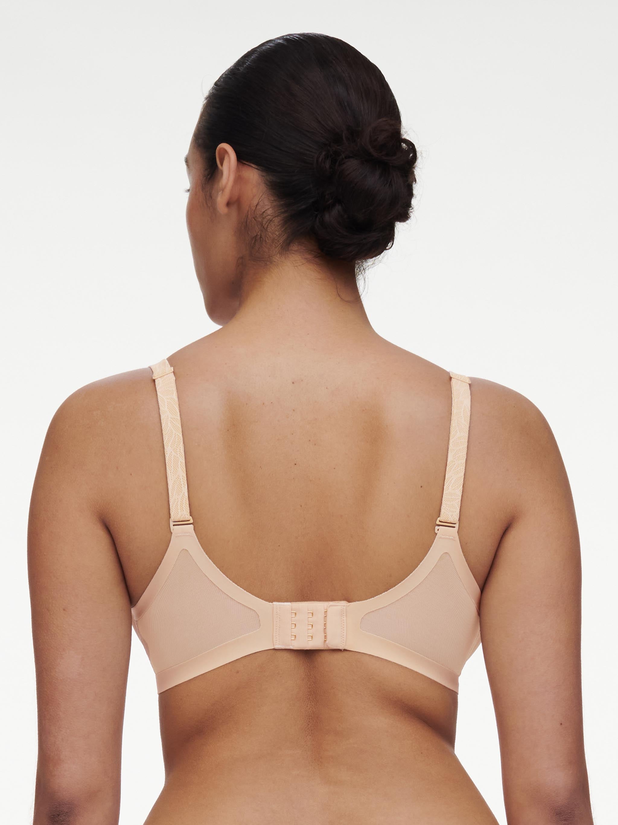 Soutien-gorge spacer moulé emboîtant - Beige doré