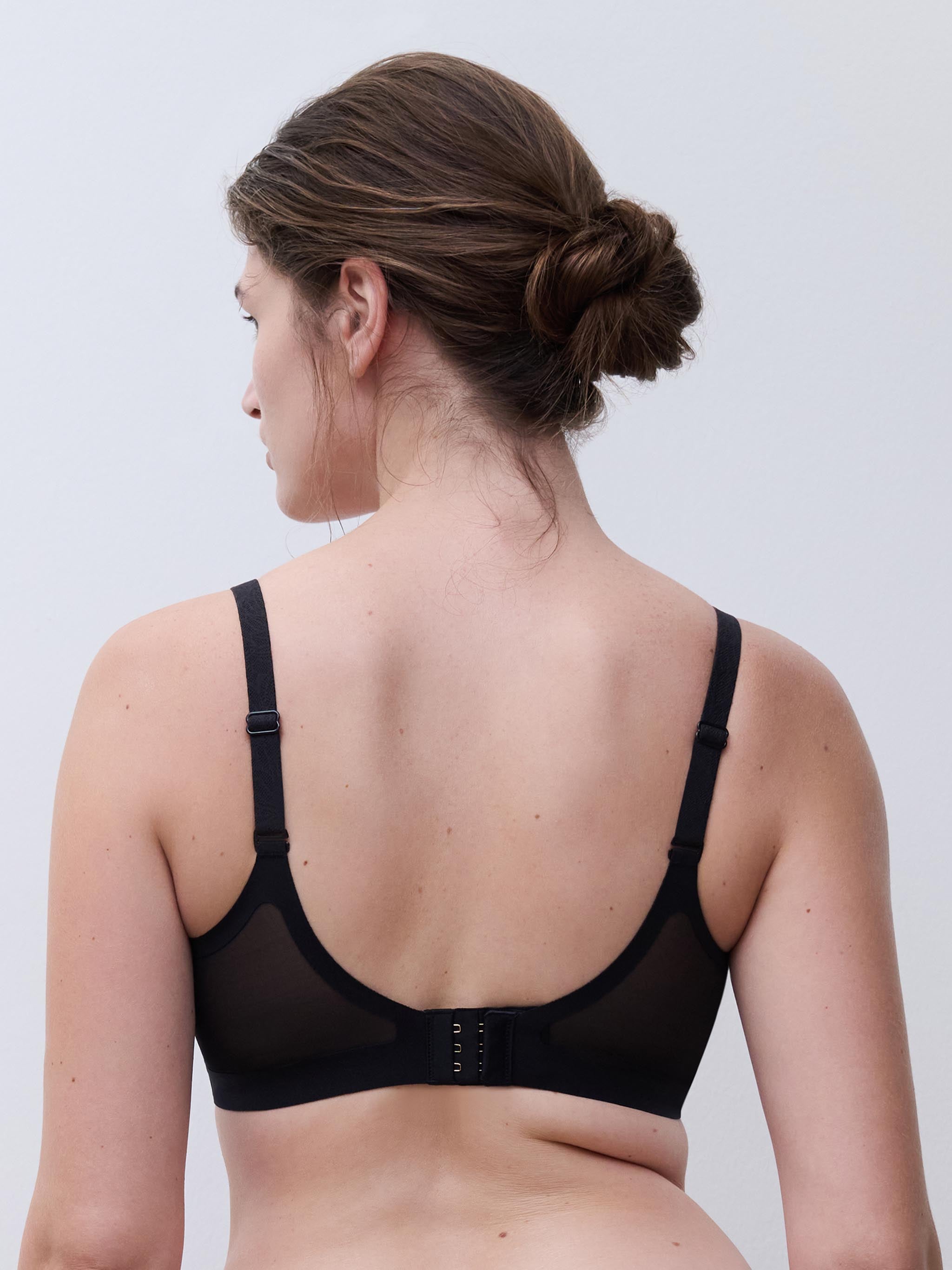 Soutien-gorge spacer sans armature spacer maintien - Noir