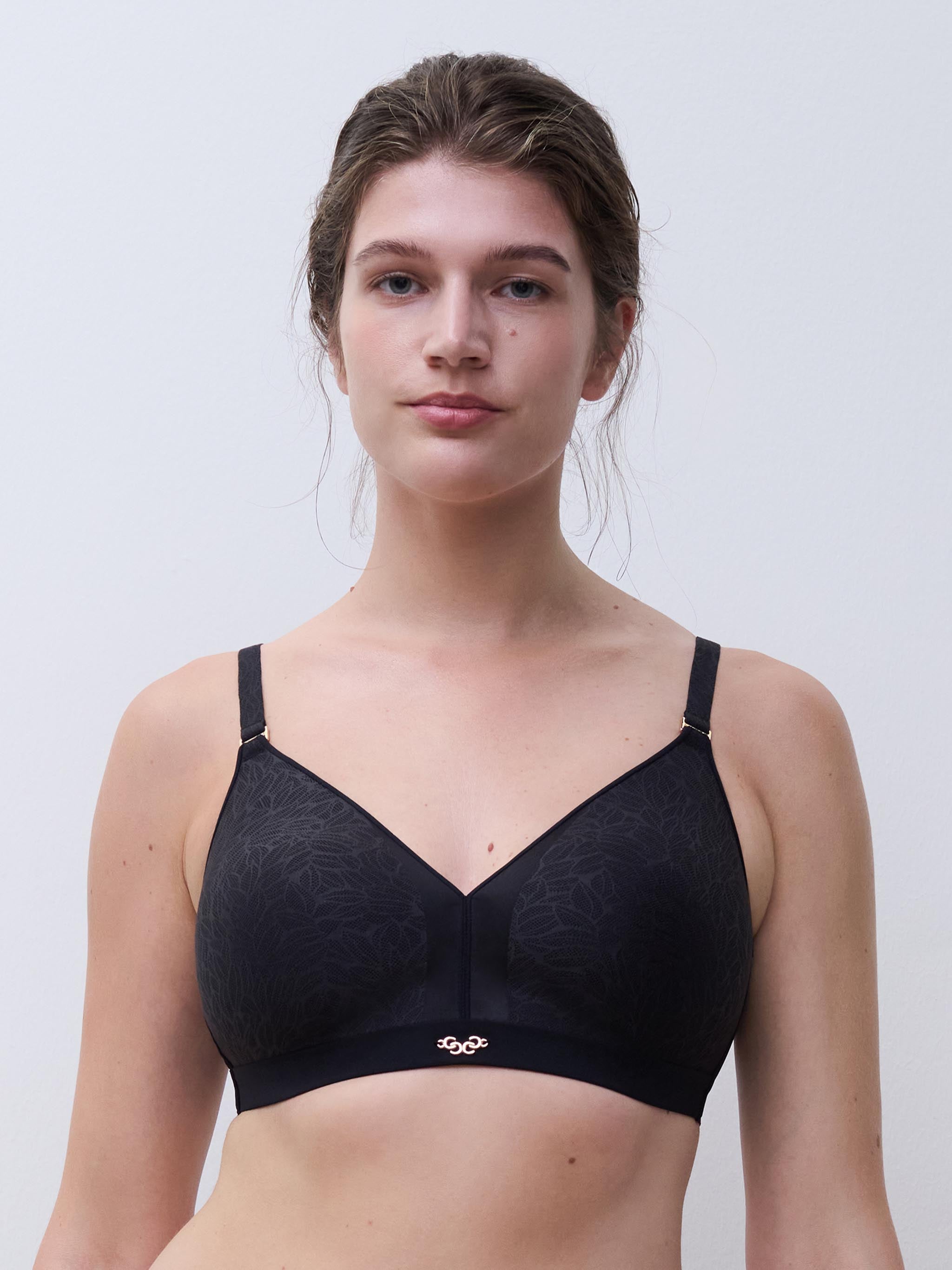 Soutien-gorge spacer sans armature spacer maintien - Noir
