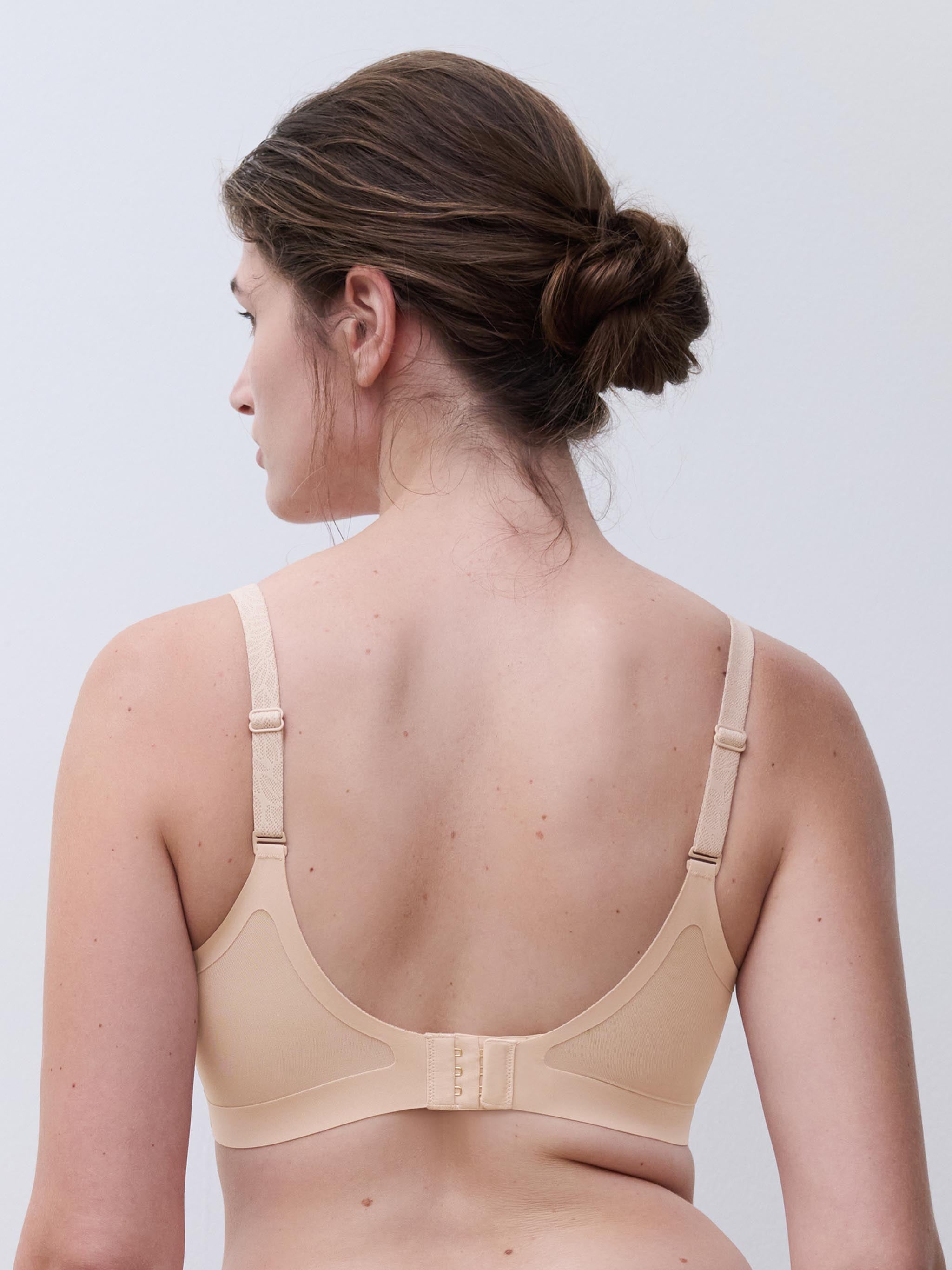 Soutien-gorge spacer sans armature spacer maintien - Beige doré