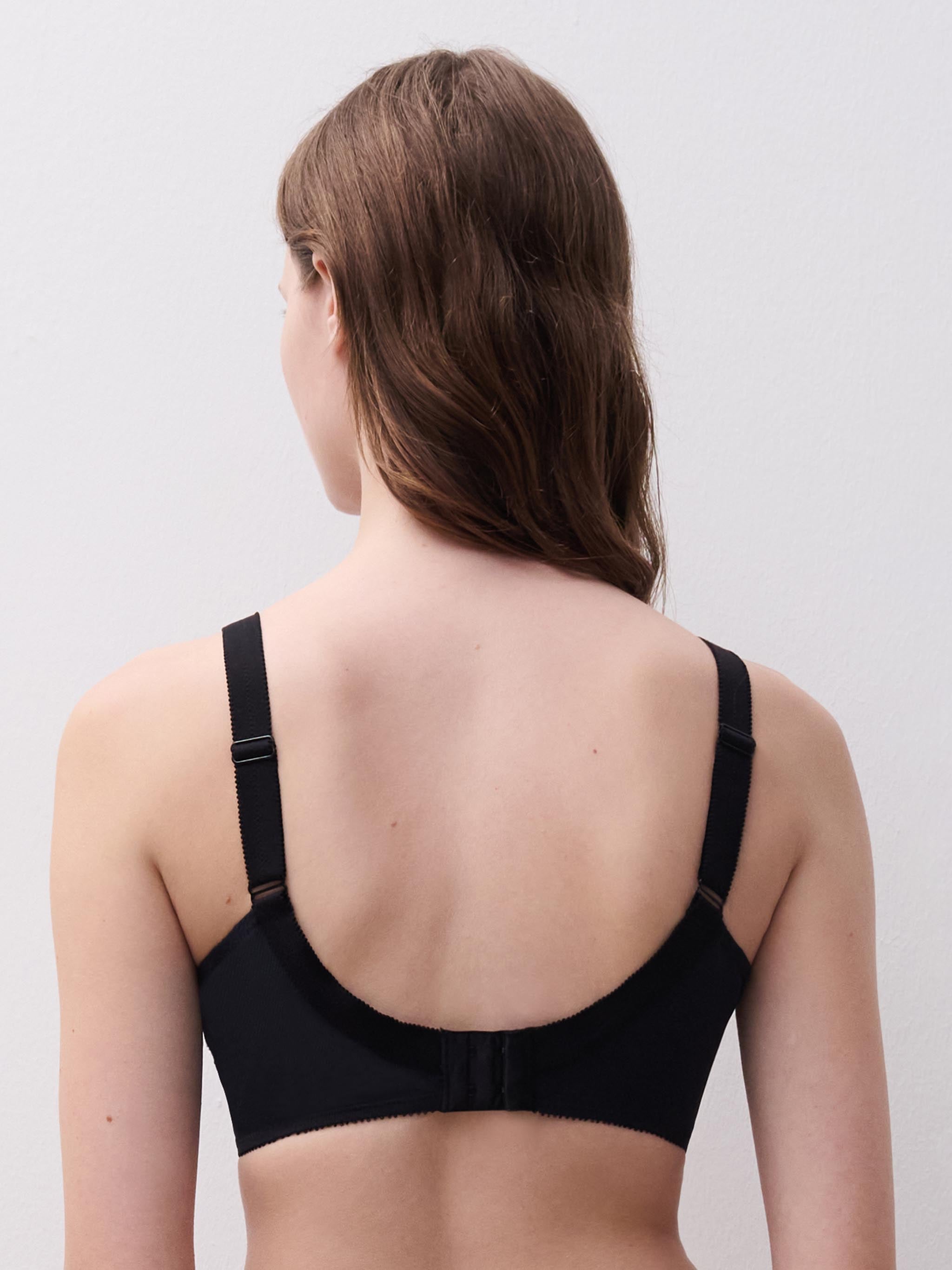 Soutien-gorge emboîtant - Noir