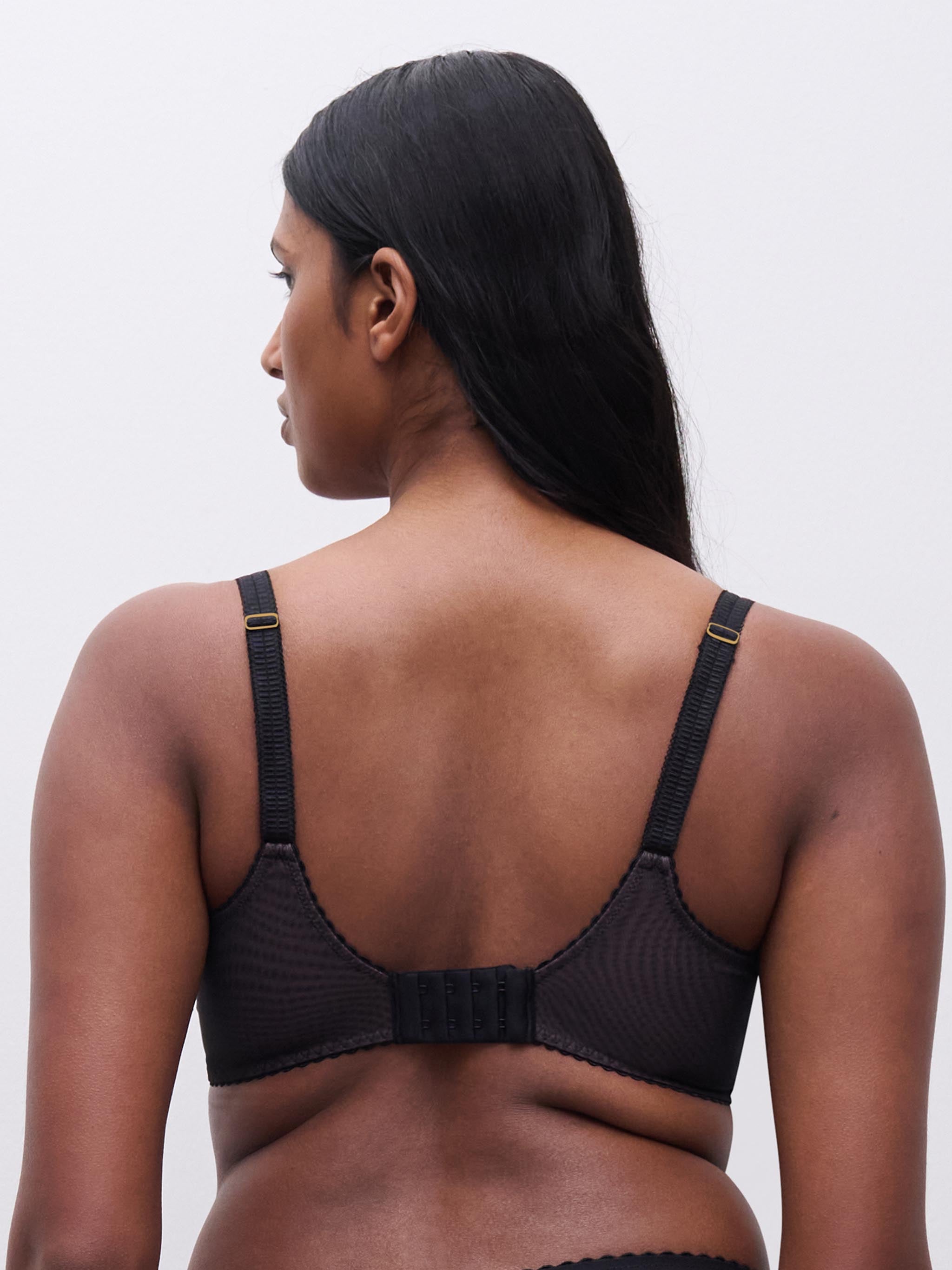 Soutien-gorge emboîtant - Noir